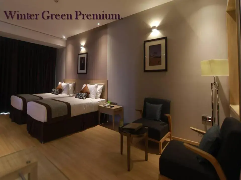 Deluxe Room - single occupancy in UK 27 The Fern, Belagavi Deluxe Room - single occupancy in UK 27 The Fern, Belagavi