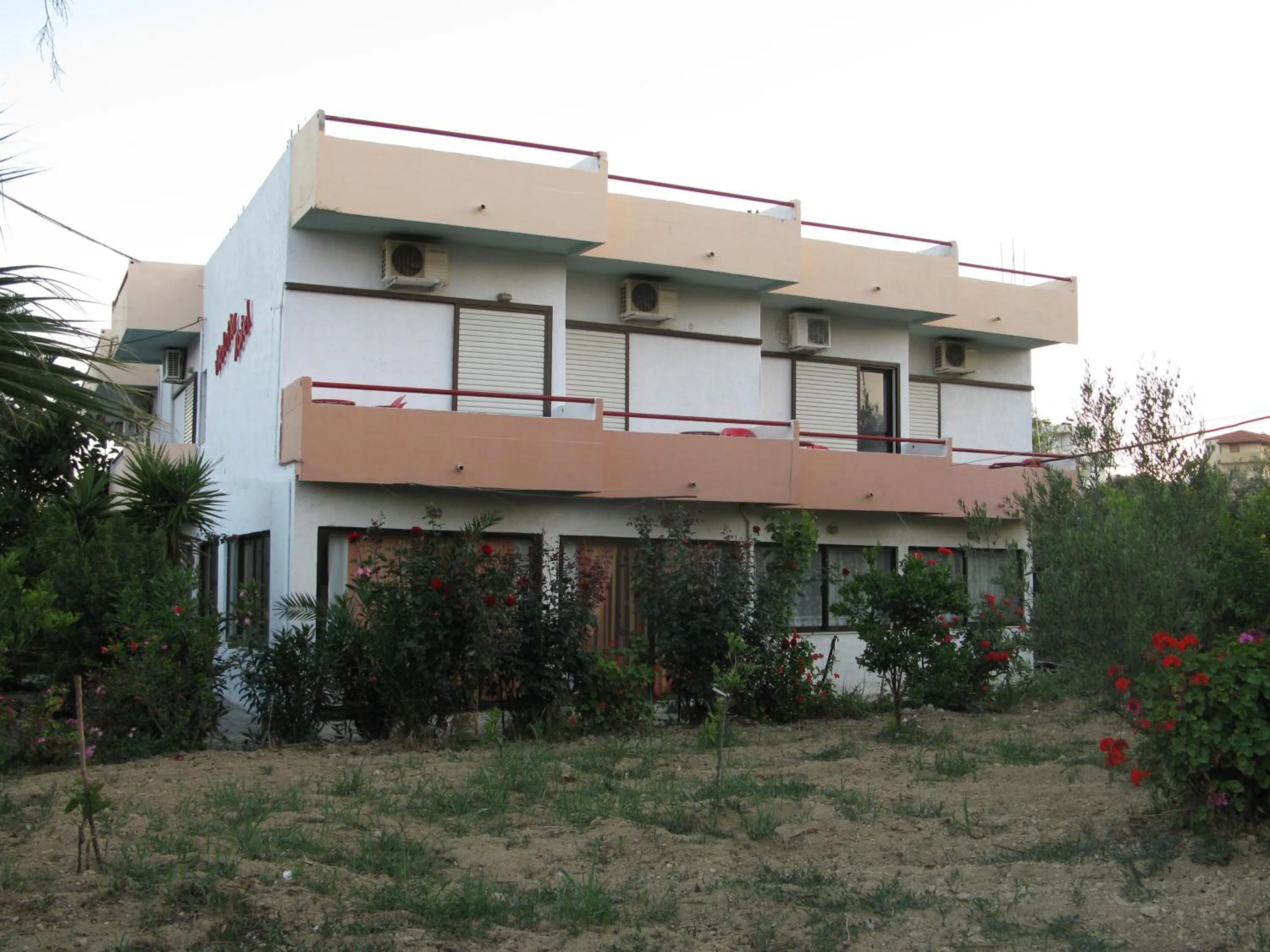 Property building in Violetta Hotel