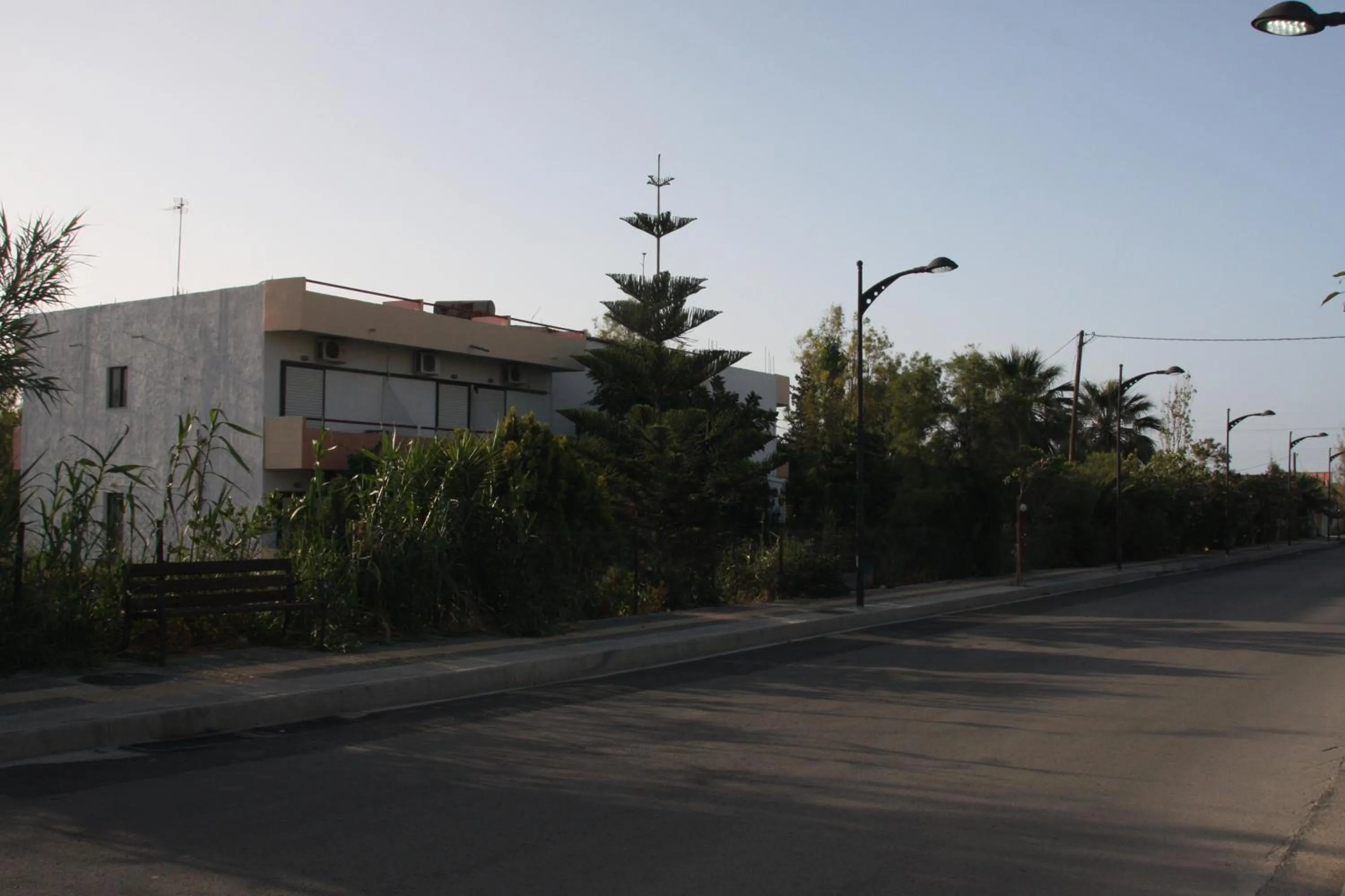 Neighbourhood in Violetta Hotel