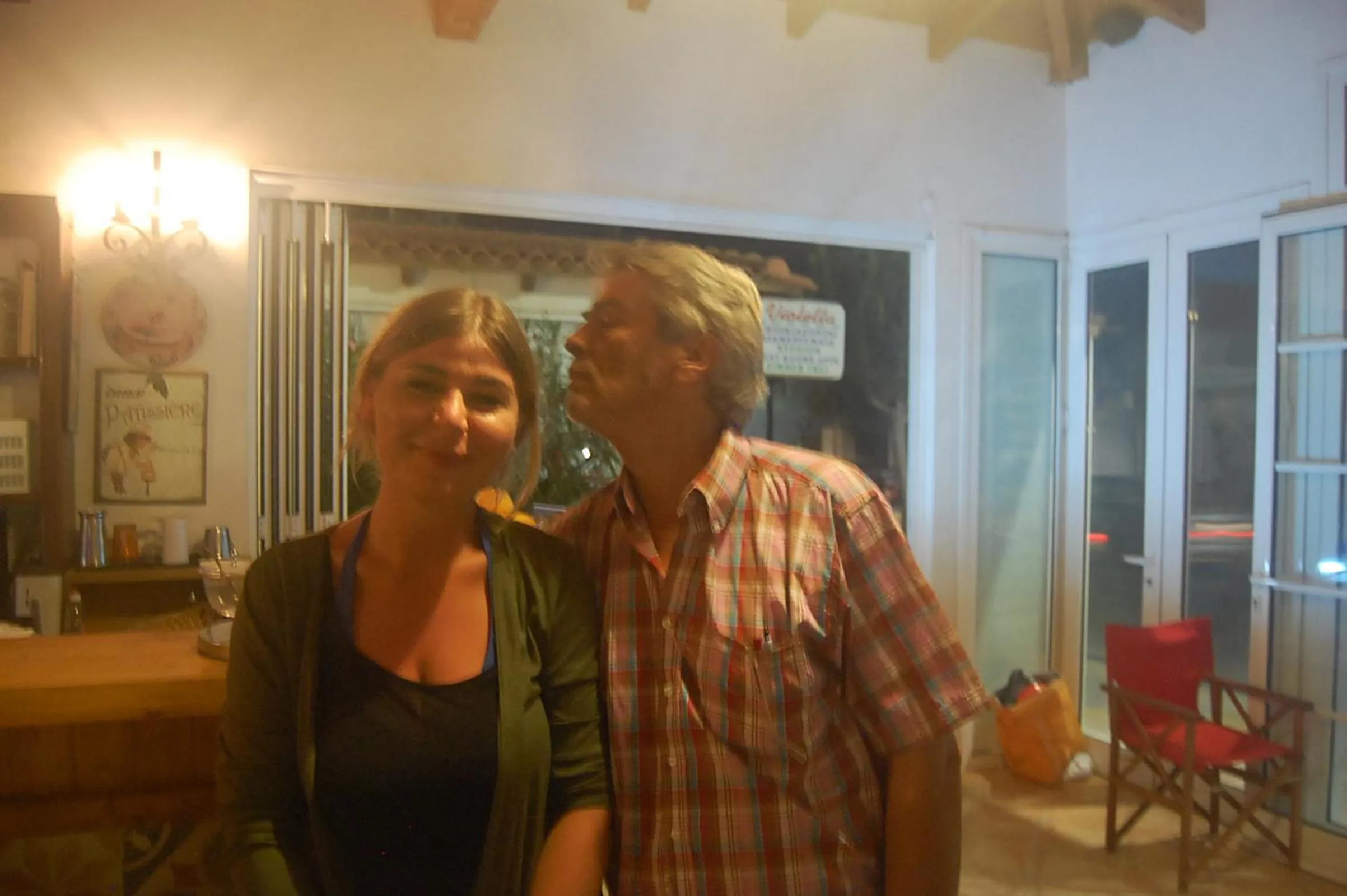 Guests in Violetta Hotel