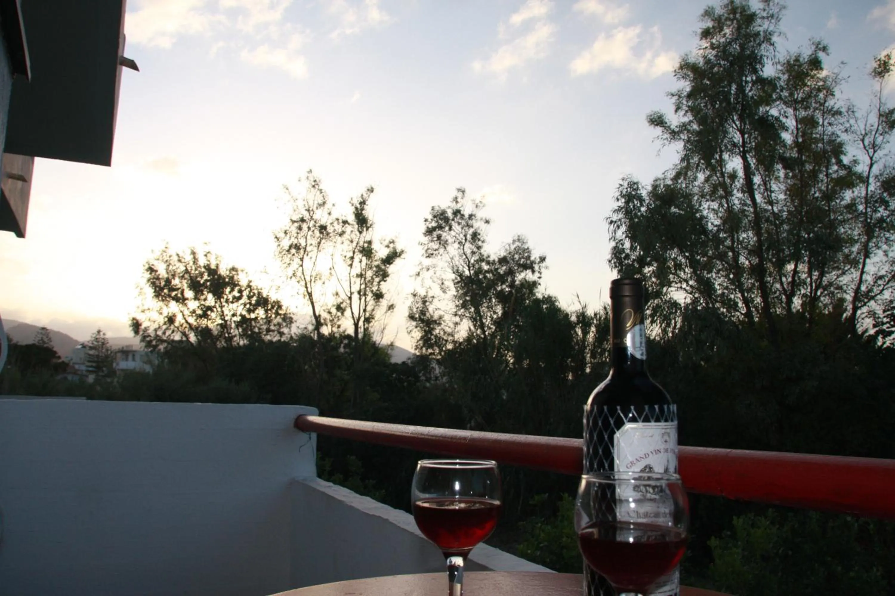 View (from property/room) in Violetta Hotel