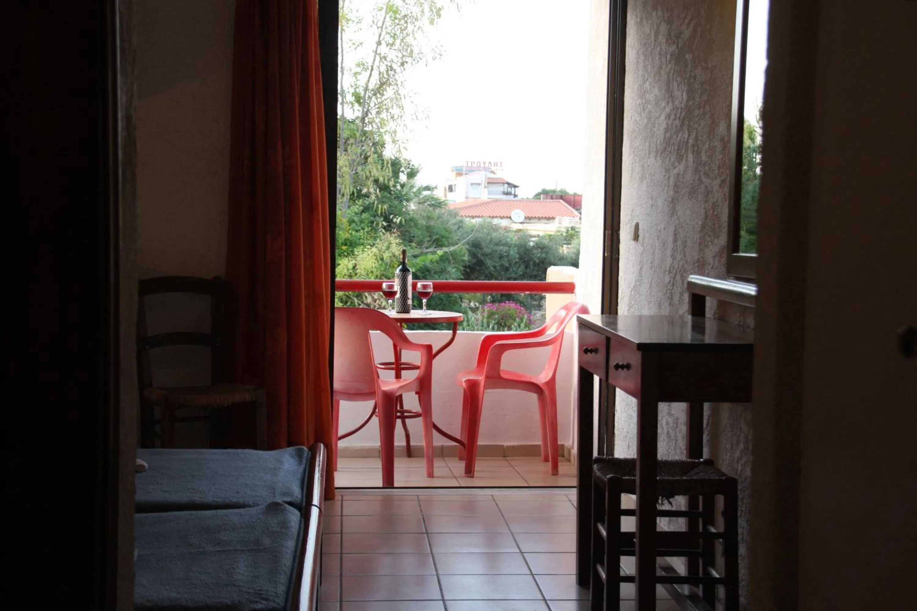 Photo of the whole room in Violetta Hotel