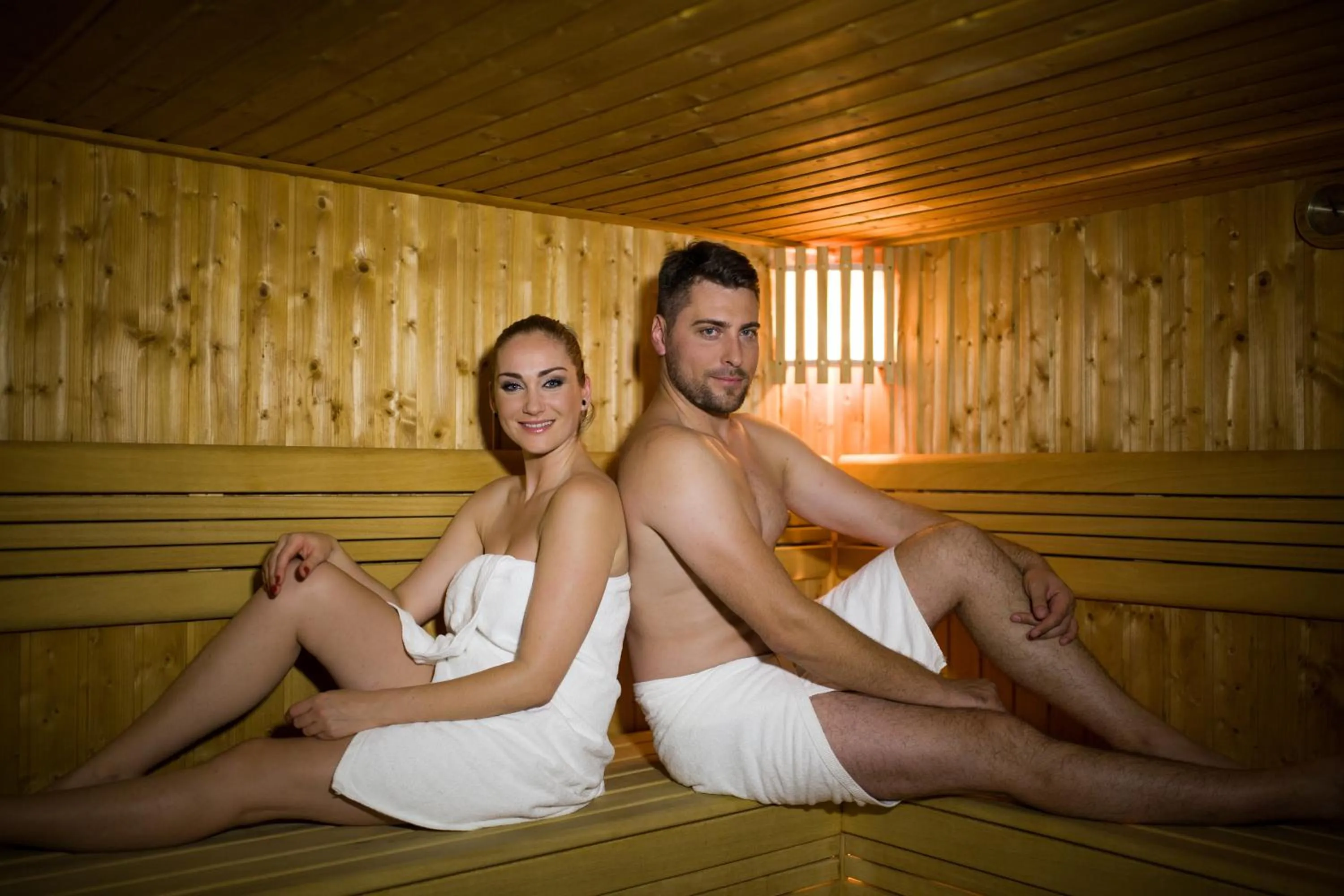 Spa and wellness centre/facilities in Hotel ***NAT Sarbinowo