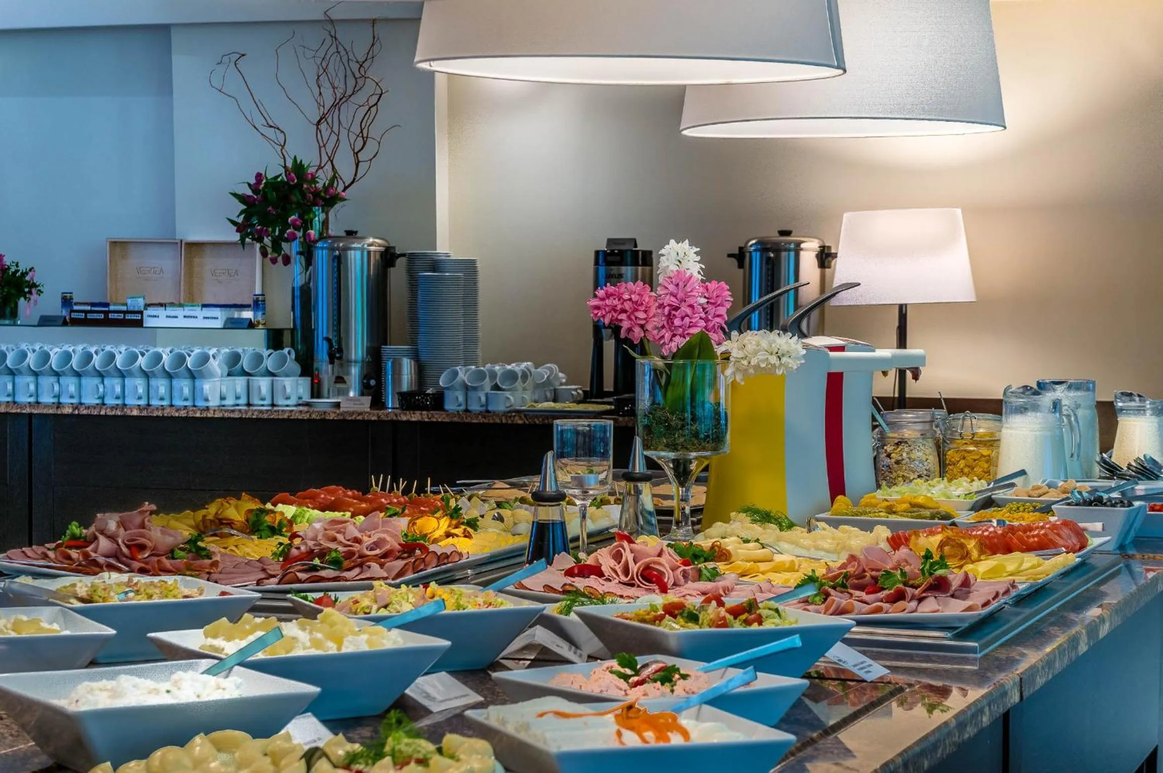 Restaurant/places to eat in Hotel ***NAT Sarbinowo