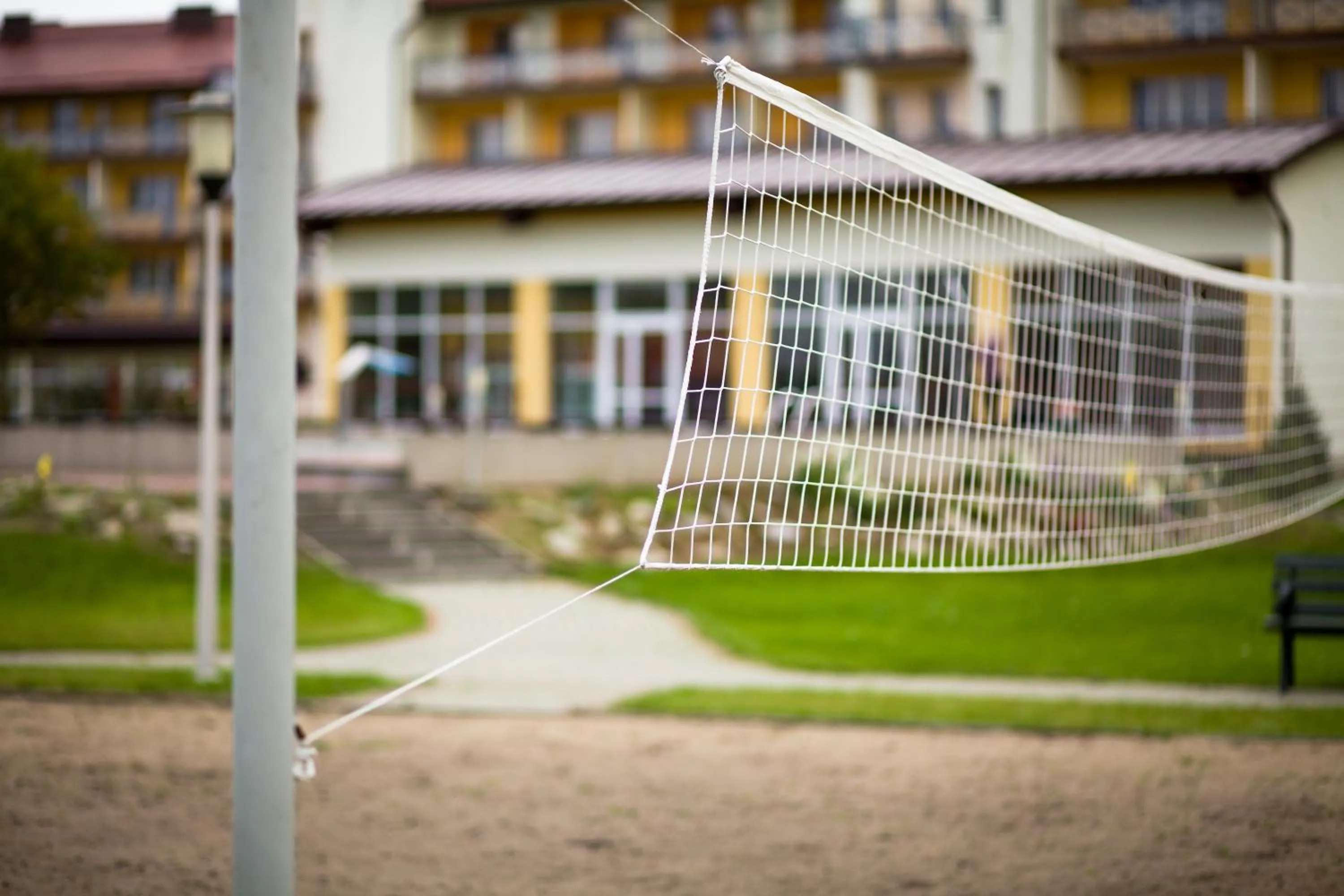 Area and facilities in Hotel ***NAT Sarbinowo