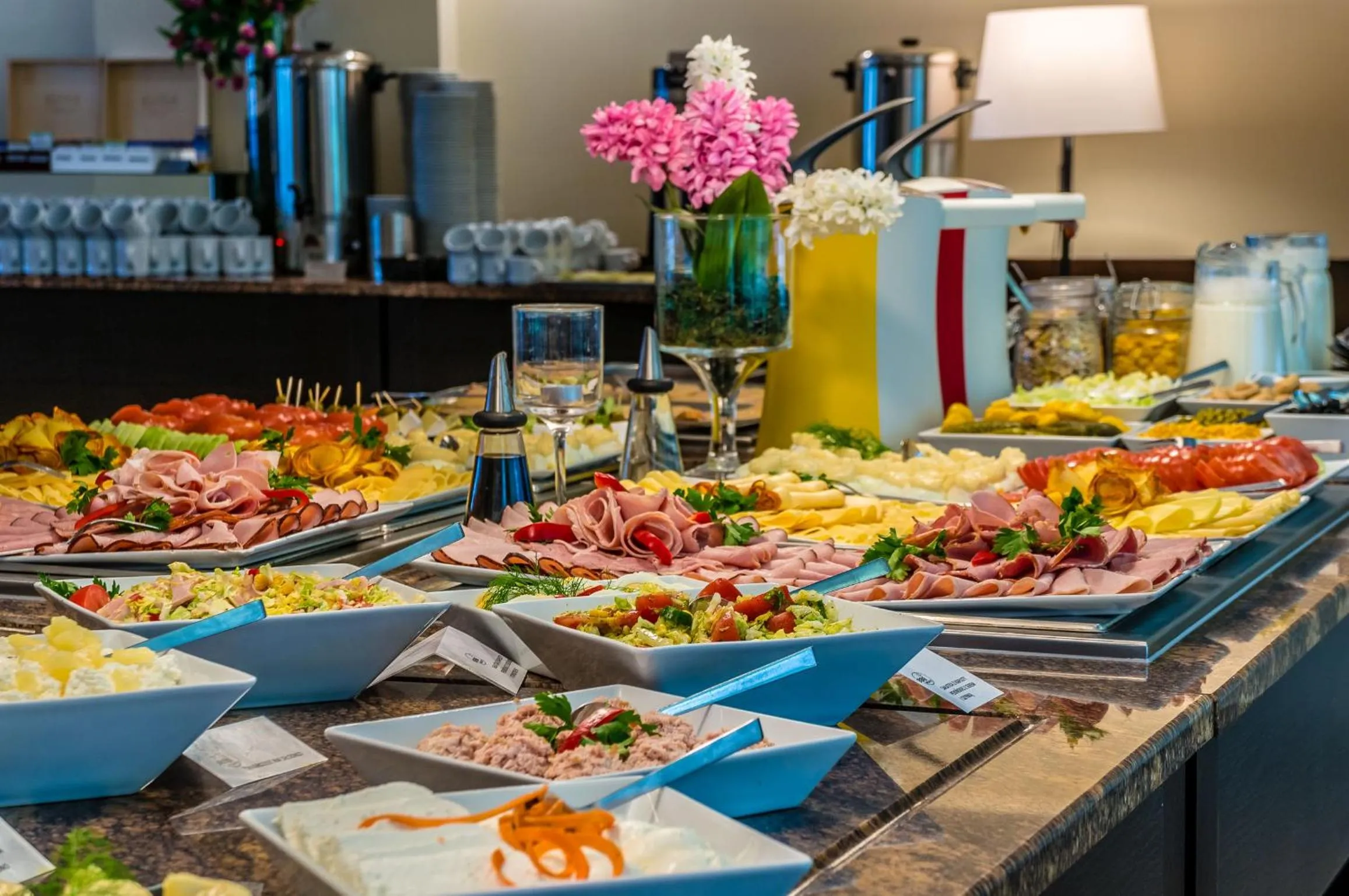 Restaurant/places to eat in Hotel ***NAT Sarbinowo