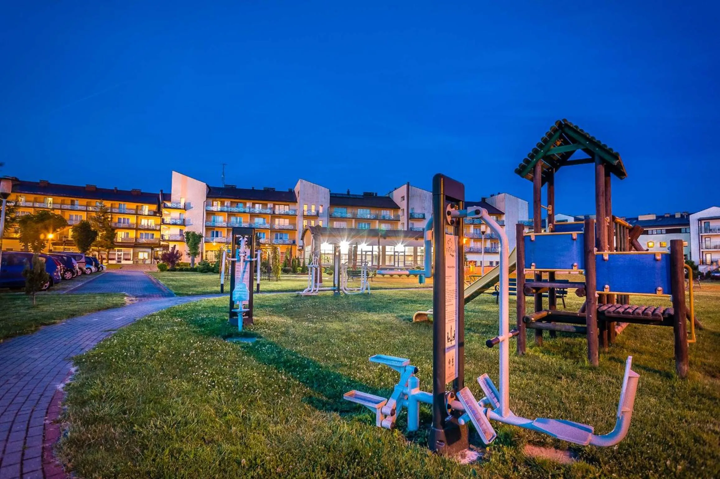 Activities in Hotel ***NAT Sarbinowo