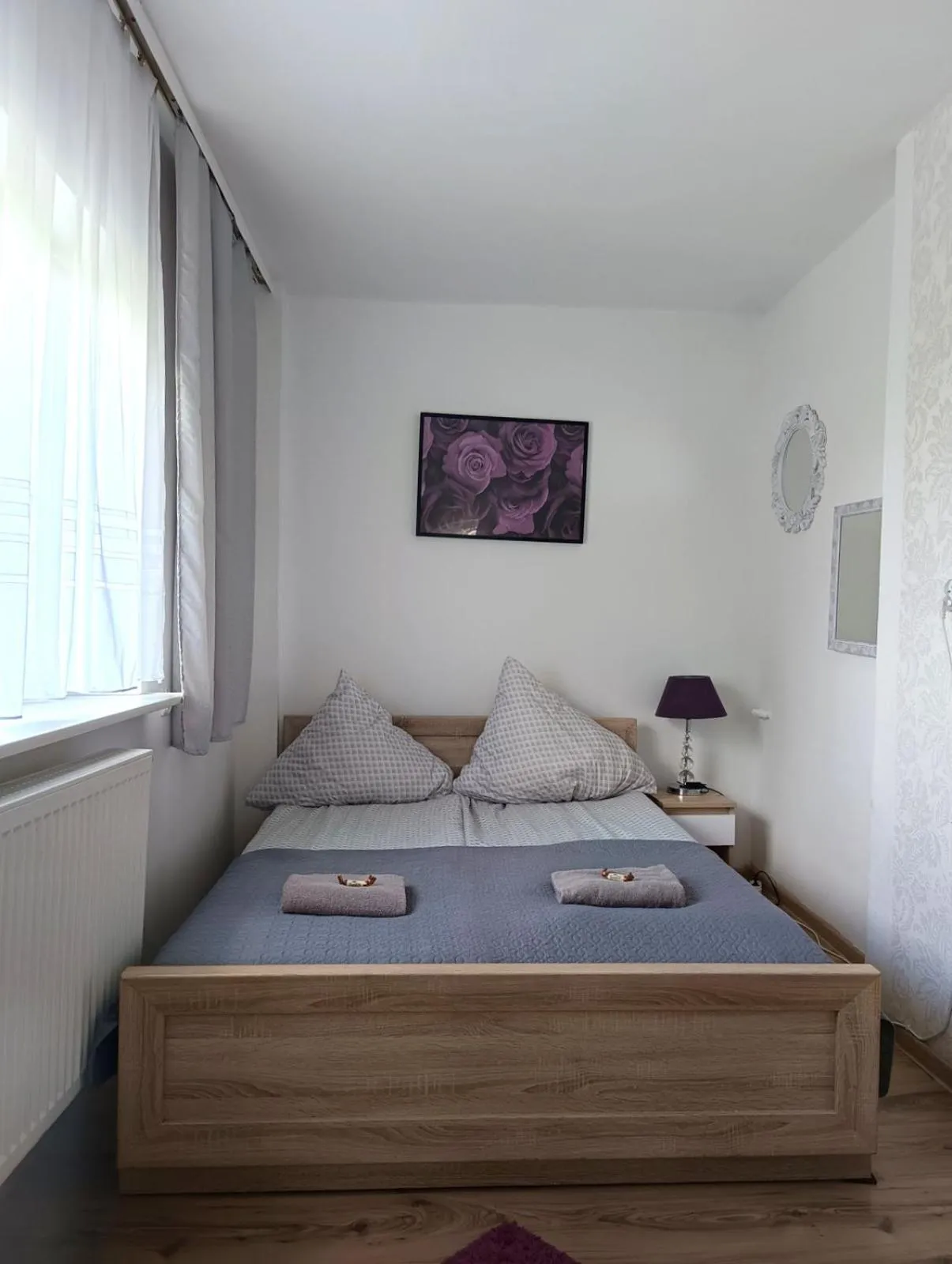 Bed in Malinowy Domek