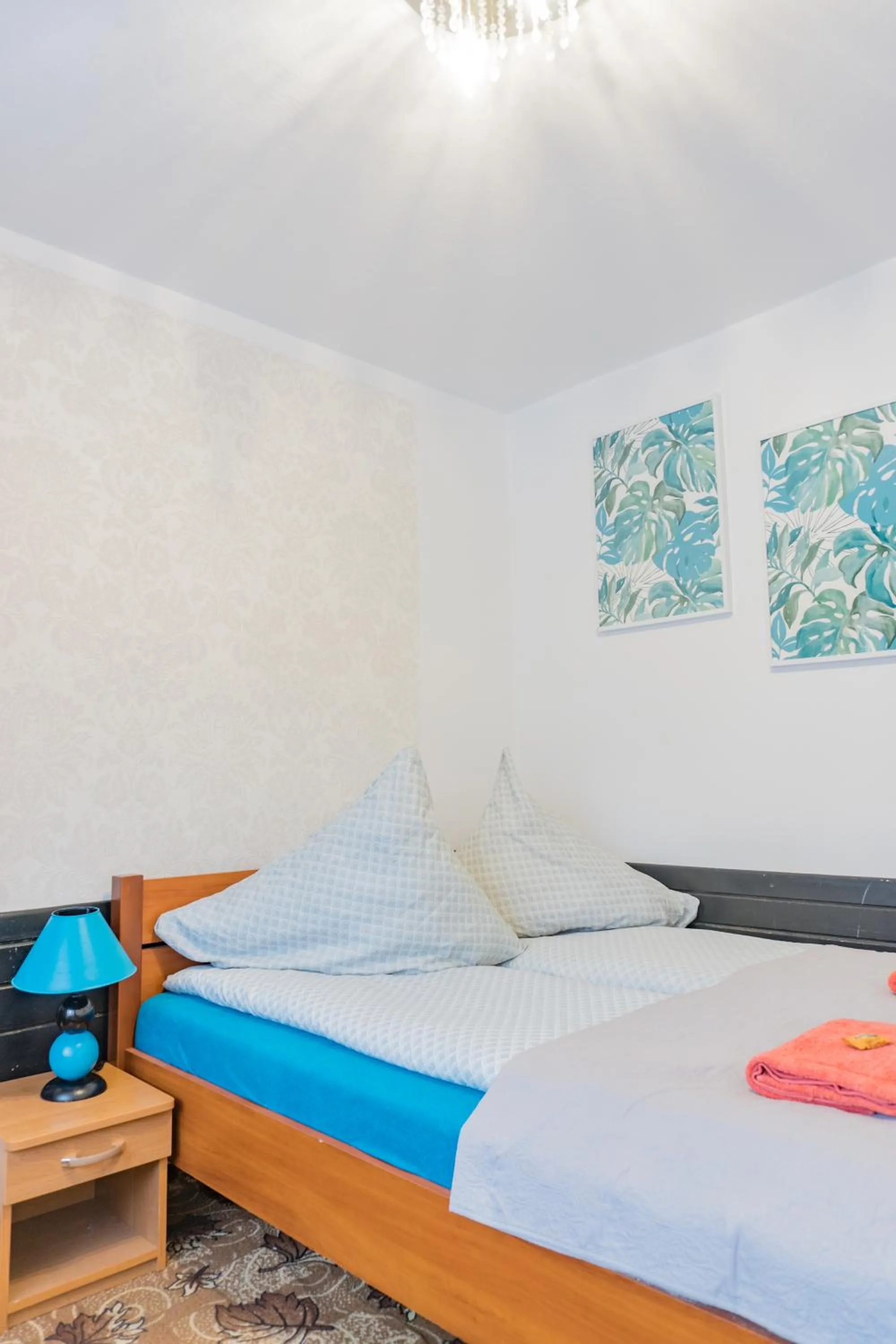 Bed in Malinowy Domek