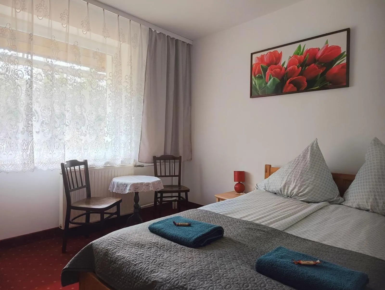 Bed in Malinowy Domek