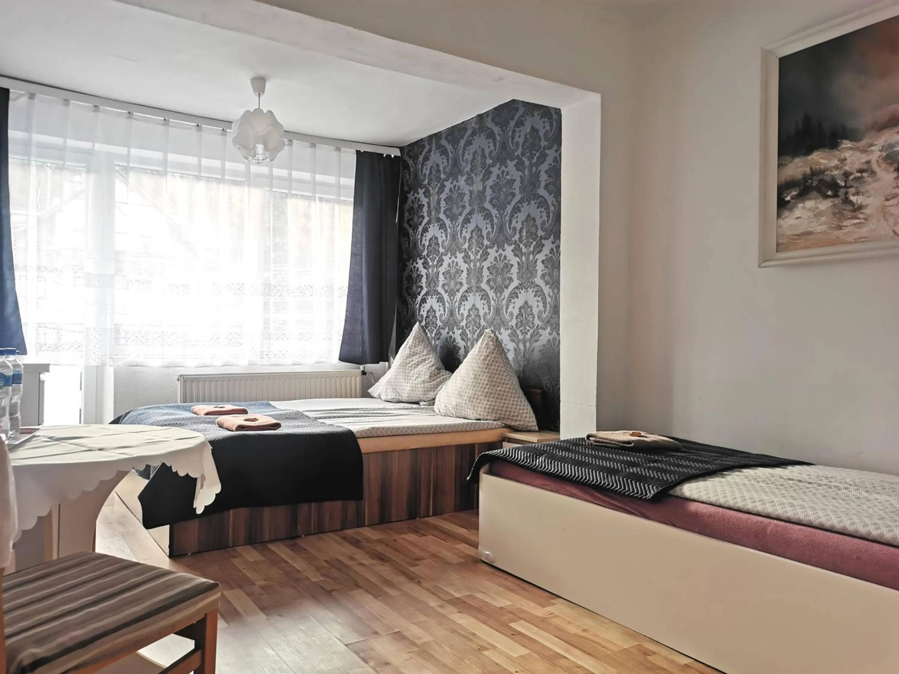 Bed in Malinowy Domek