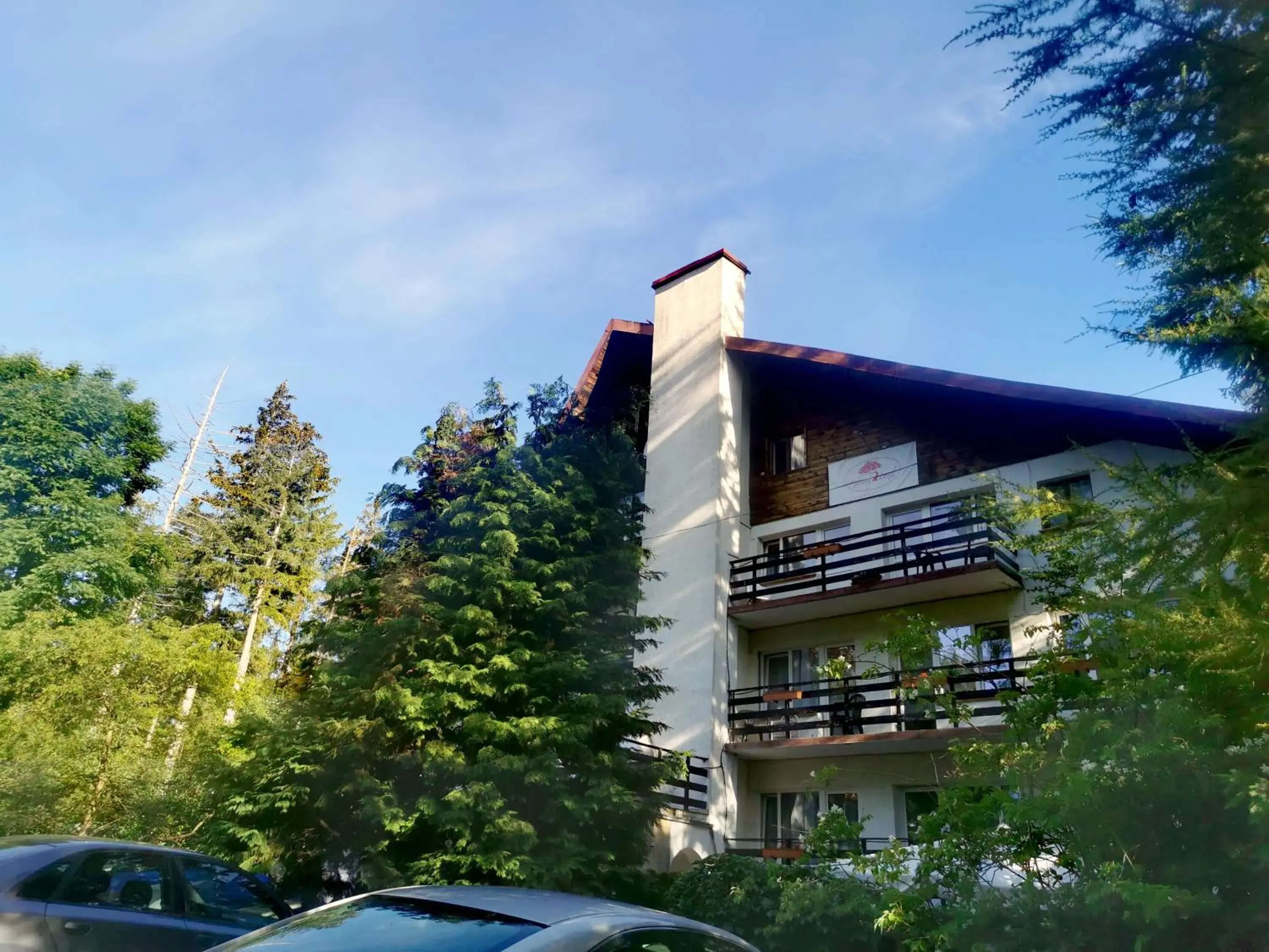 Malinowy Domek Malinowy Domek