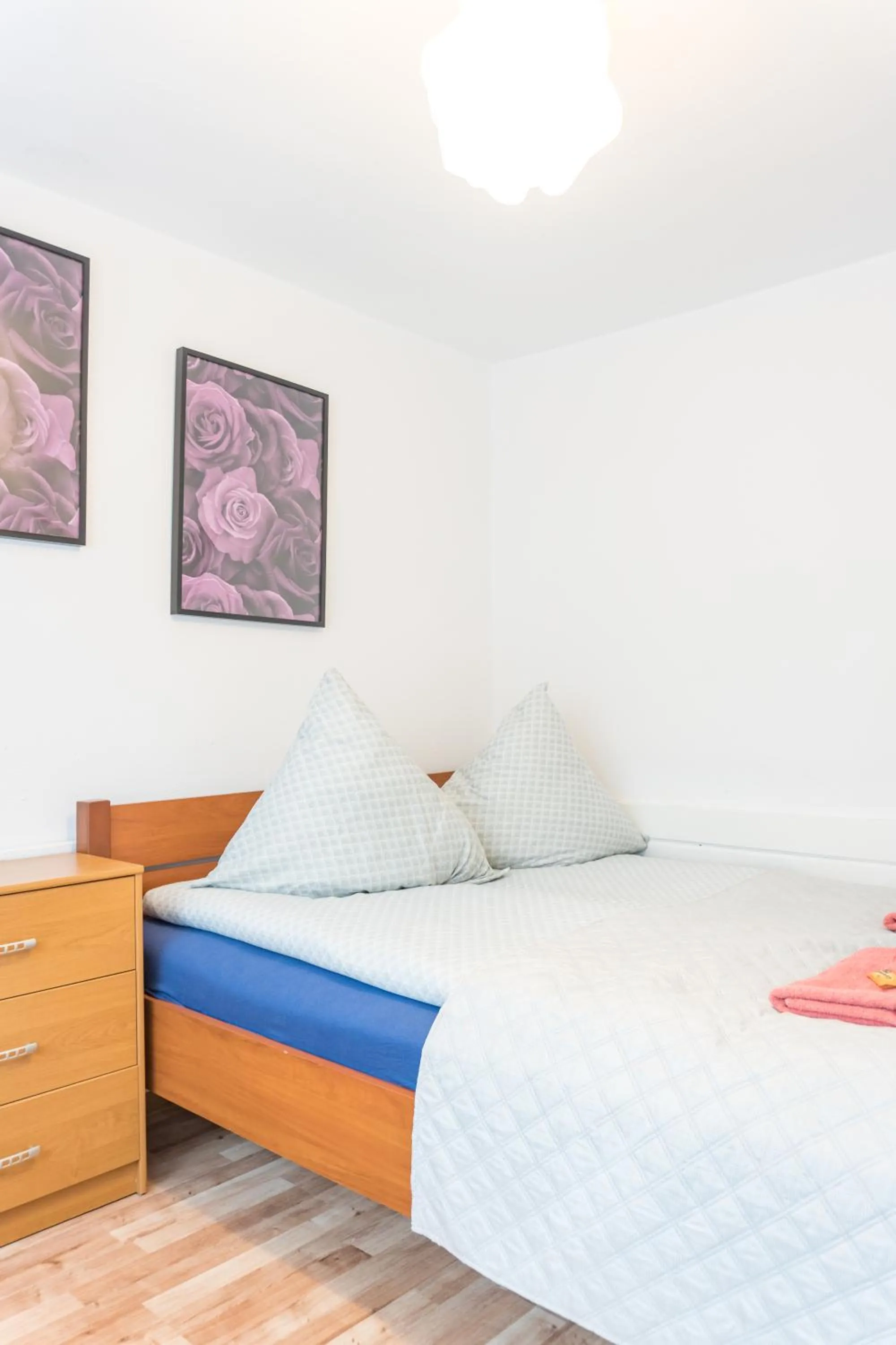 Bed in Malinowy Domek