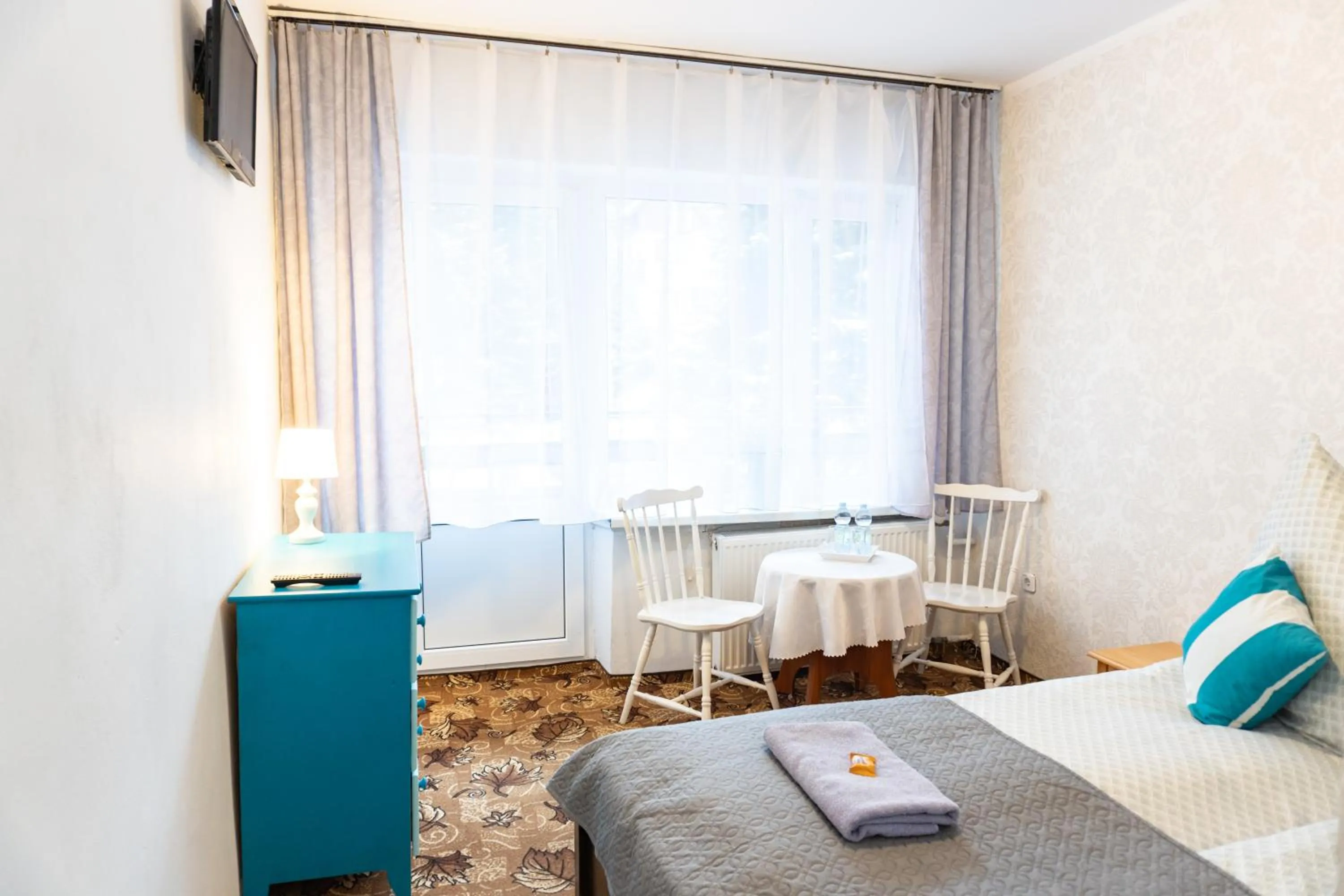 Bed in Malinowy Domek