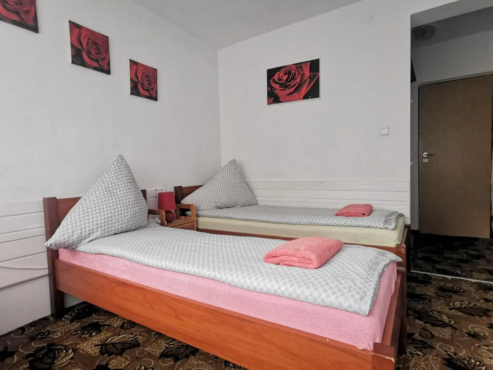 Bed in Malinowy Domek