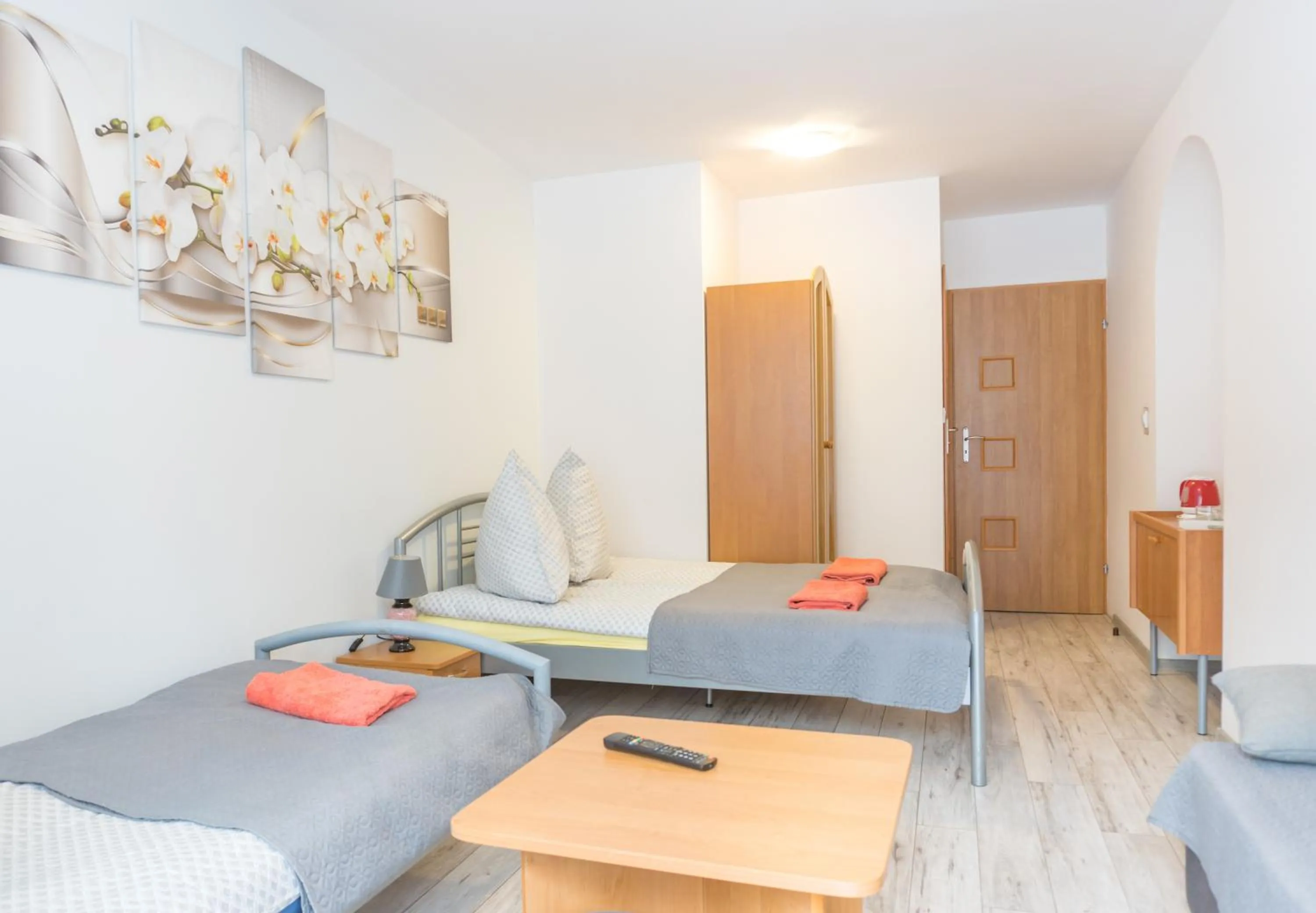 Bed in Malinowy Domek