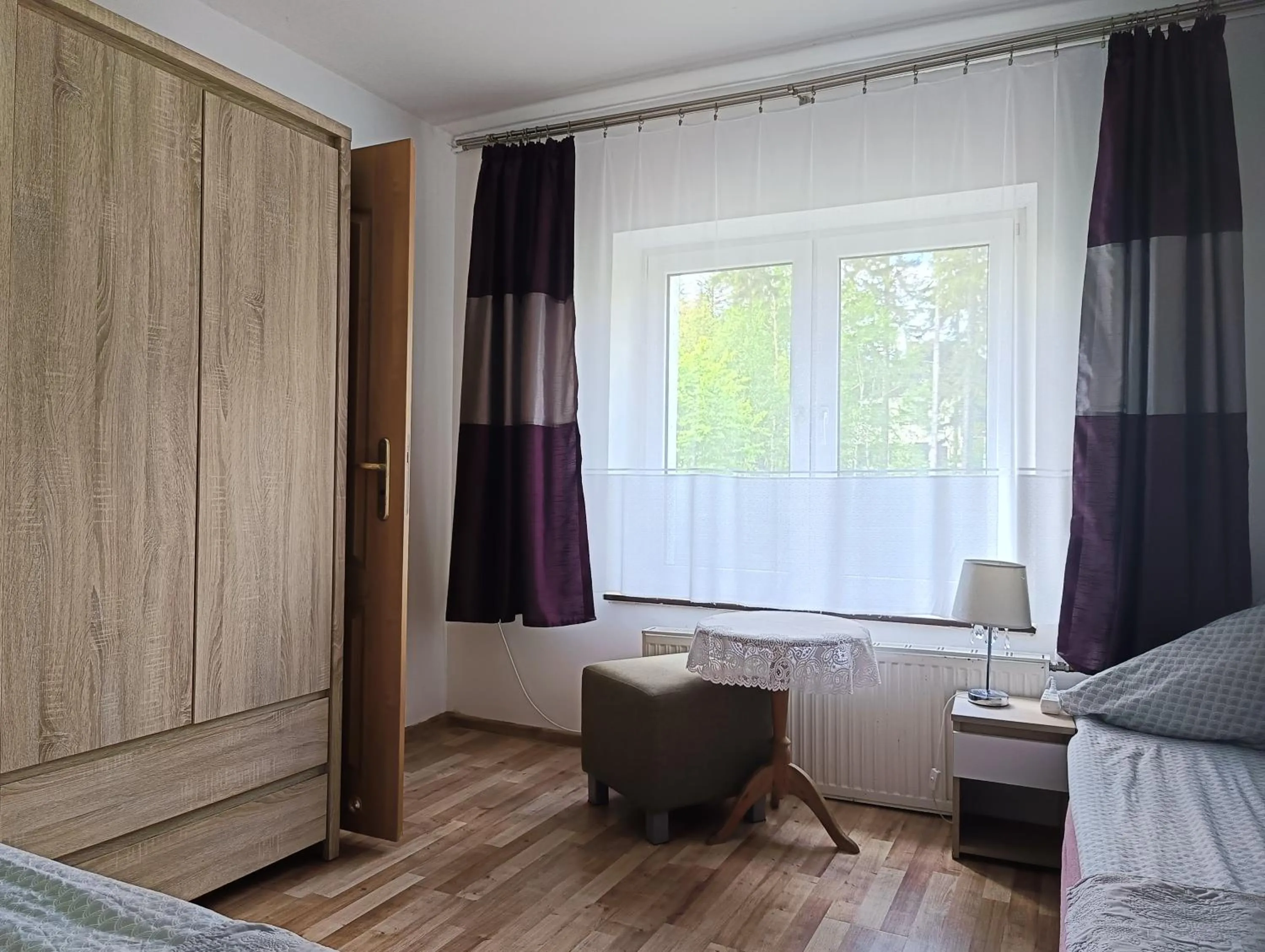 Bed in Malinowy Domek