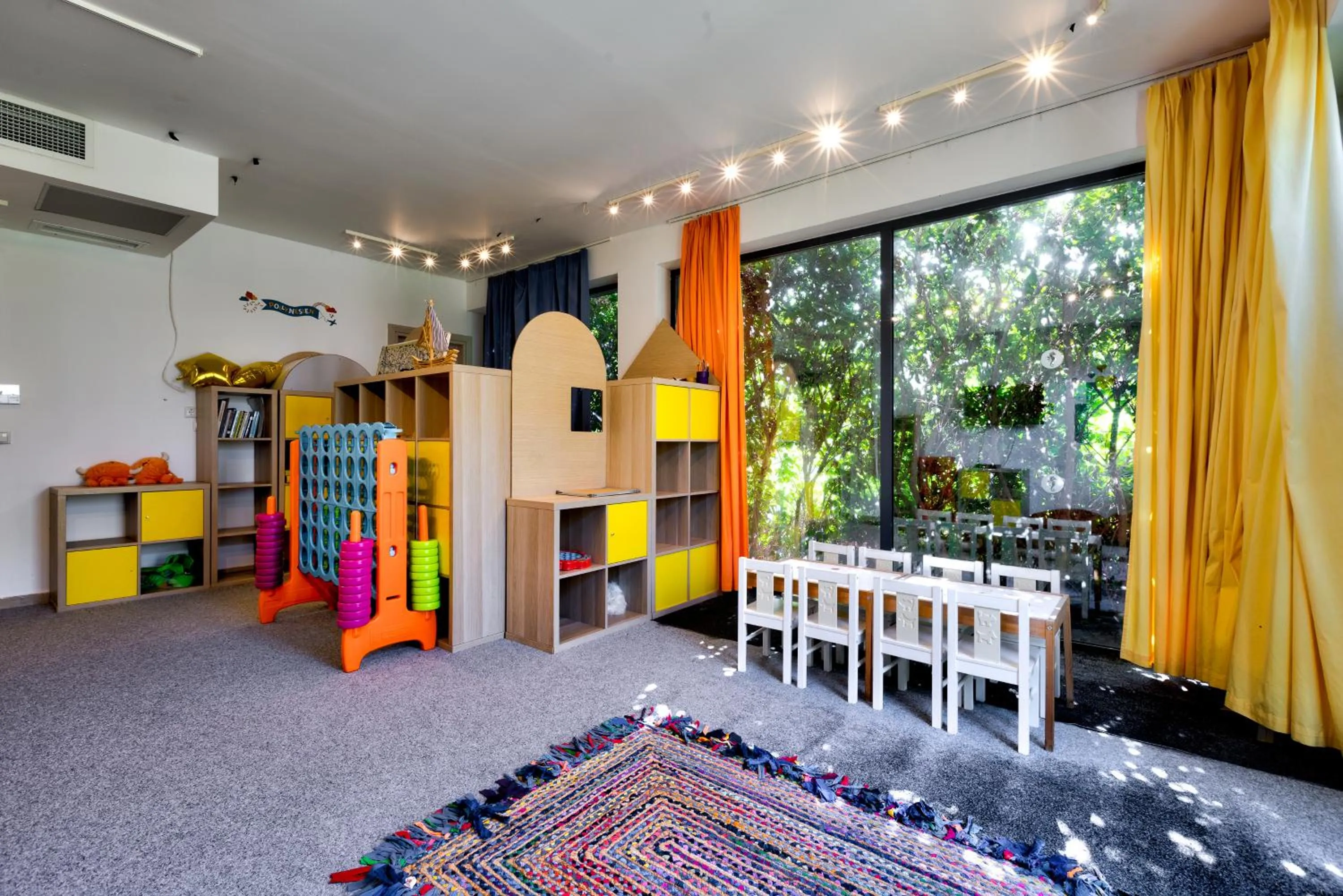 Kids's club in Cavo Orient Beach Hotel & Suites