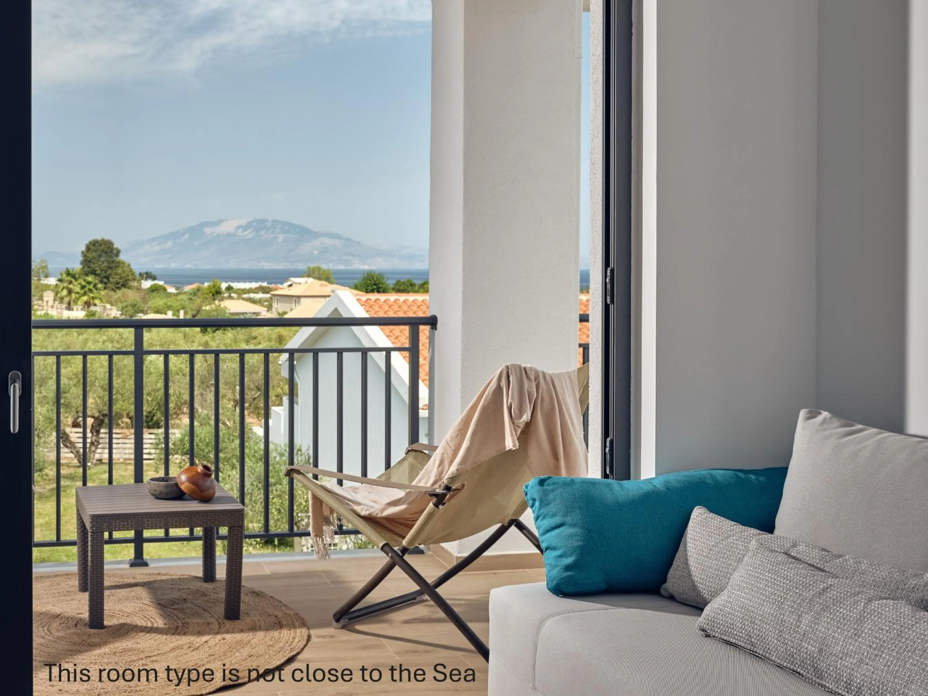 Property building in Cavo Orient Beach Hotel & Suites