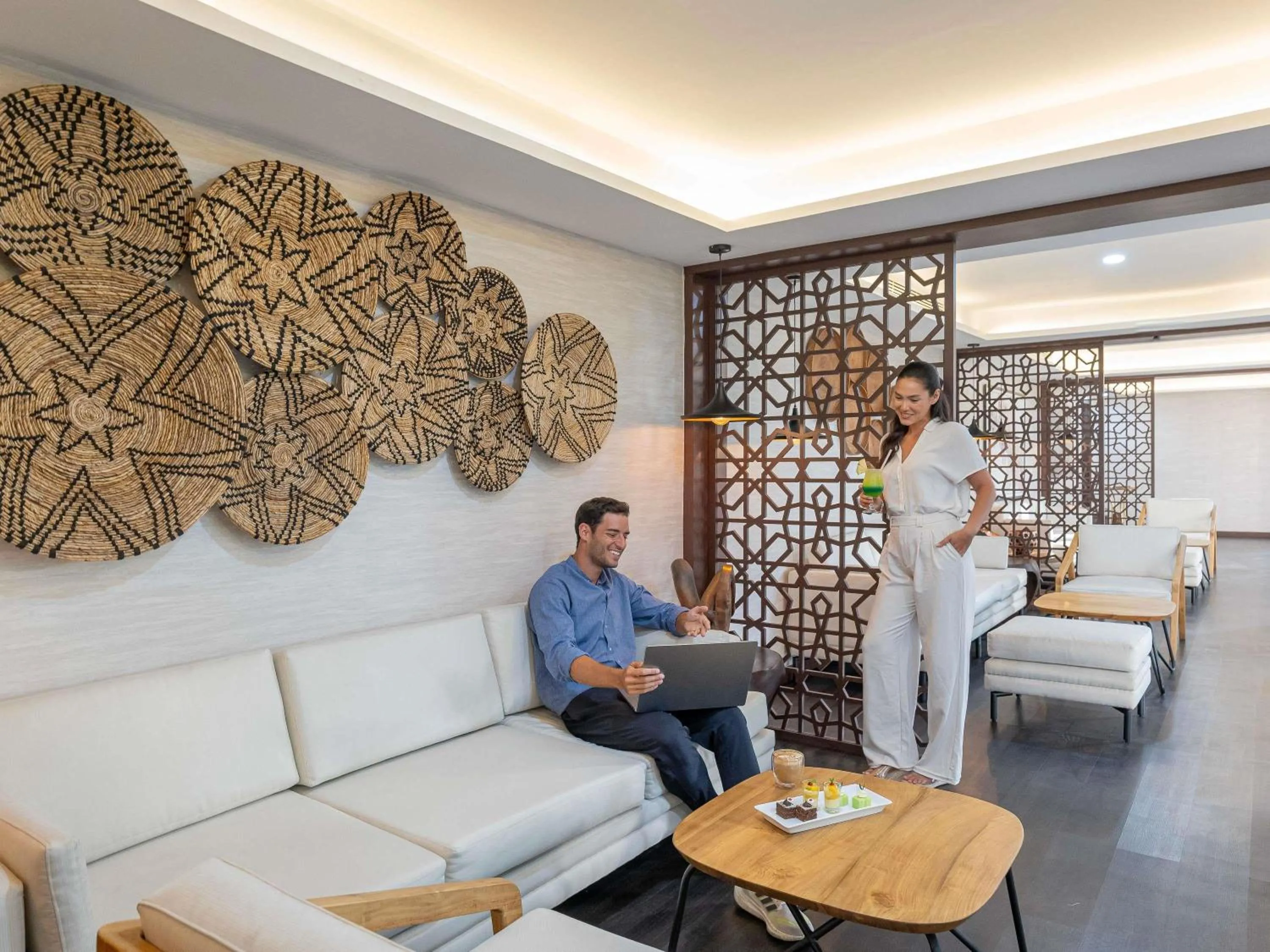 Meeting/conference room in Pullman Bali Legian Beach