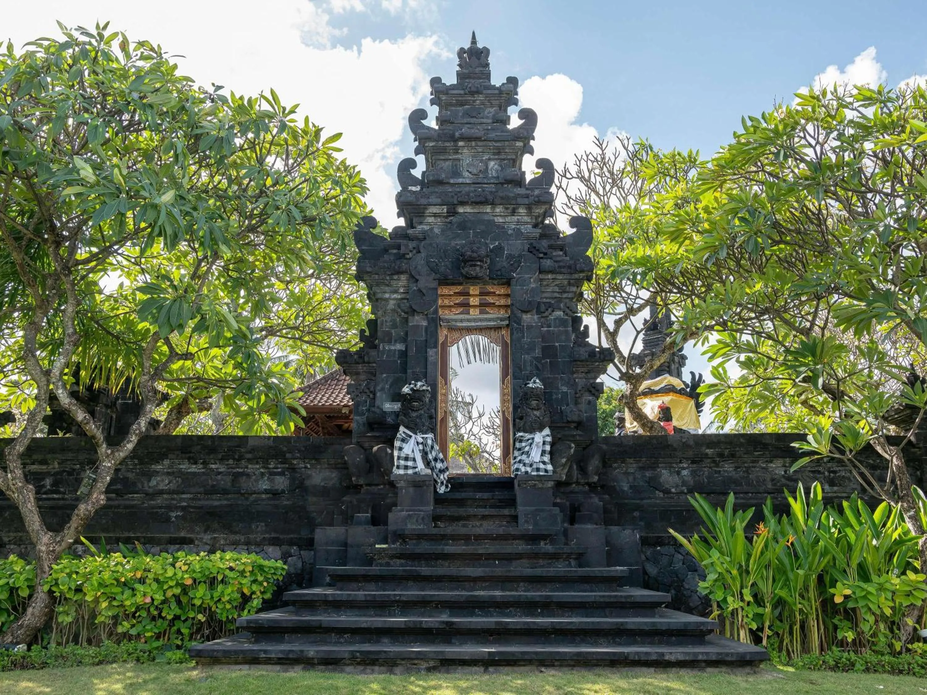 Property building in Pullman Bali Legian Beach