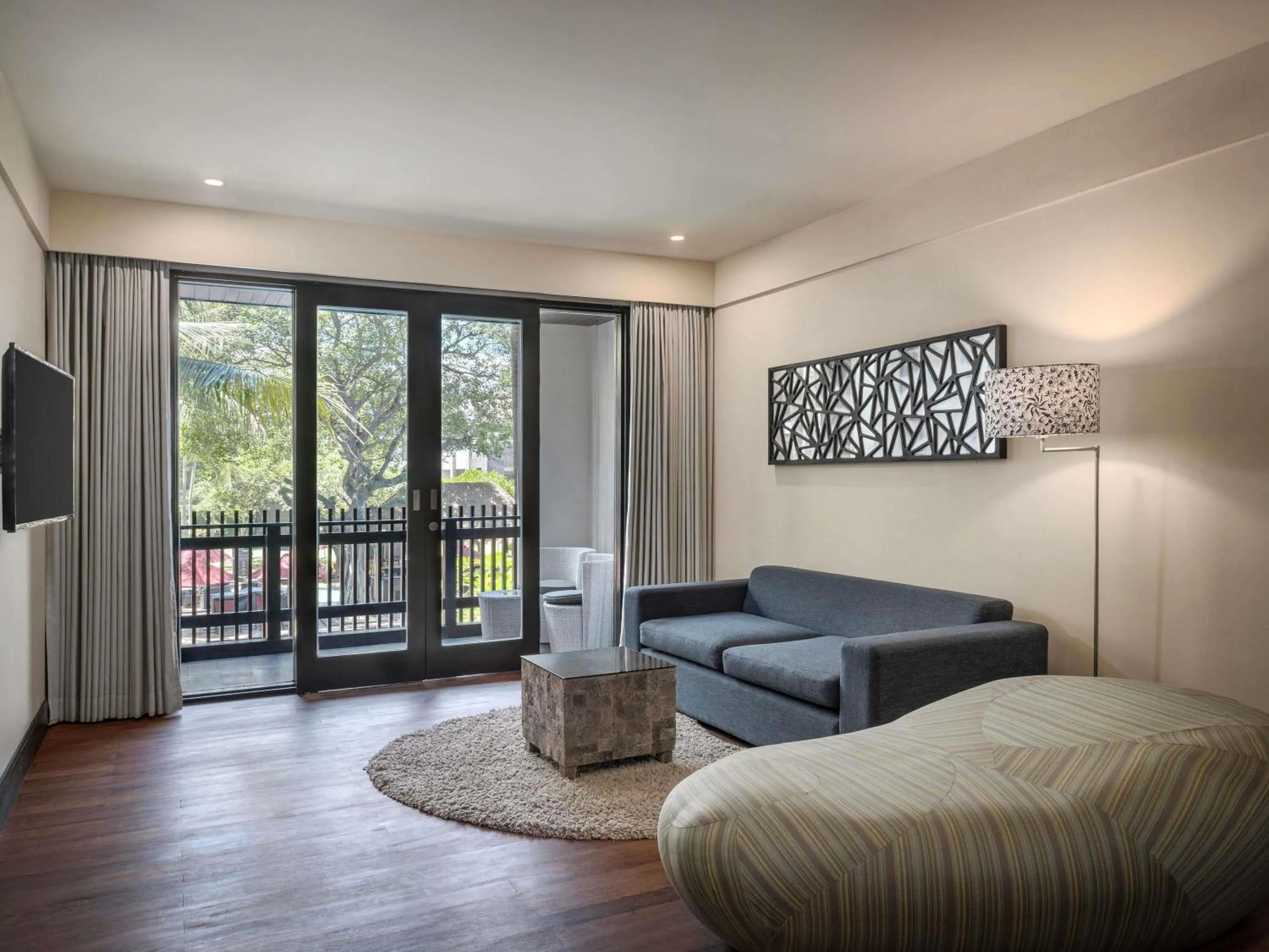 Photo of the whole room in Pullman Bali Legian Beach