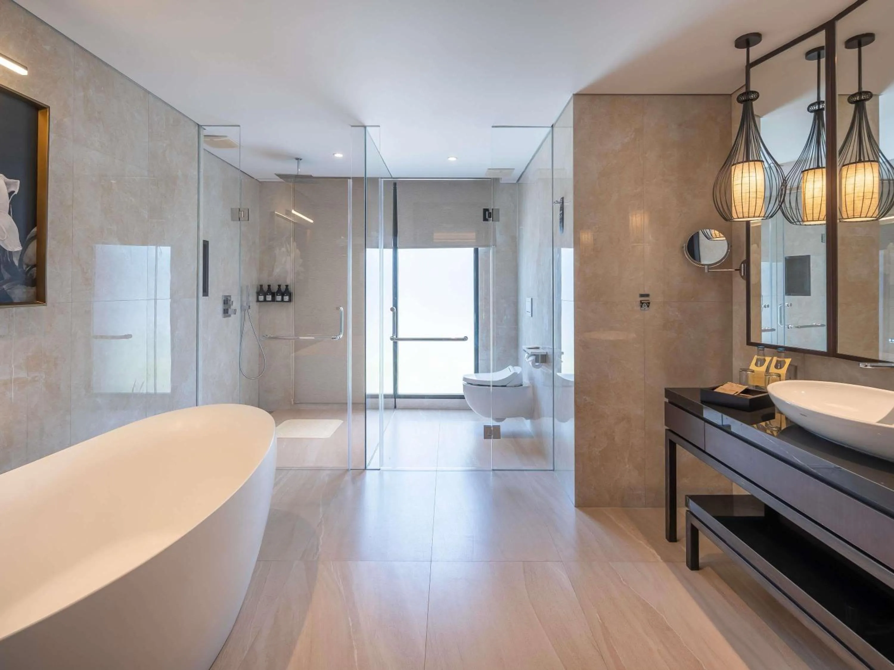 Bedroom in Pullman Bali Legian Beach