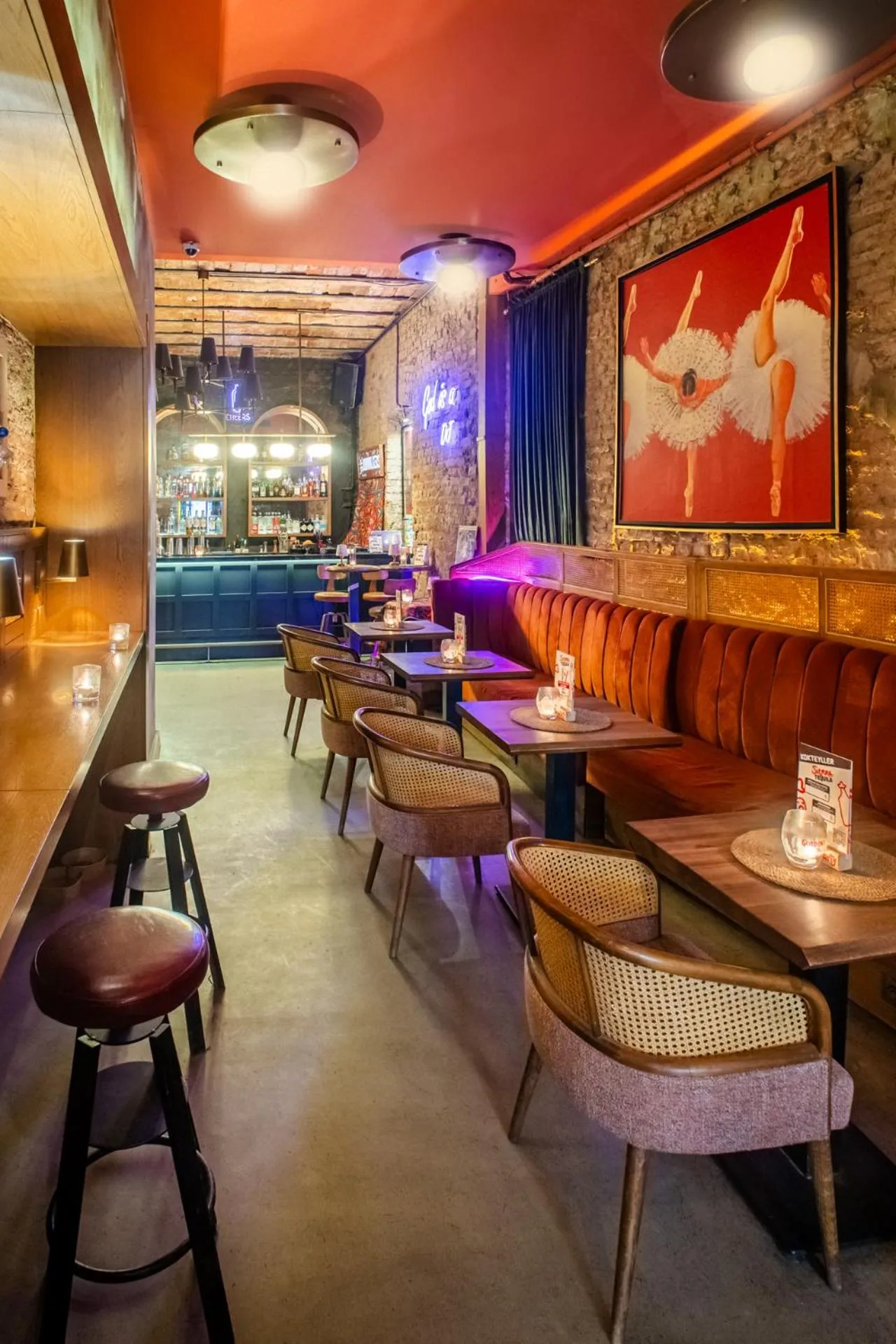 Lounge or bar in Cheers Porthouse