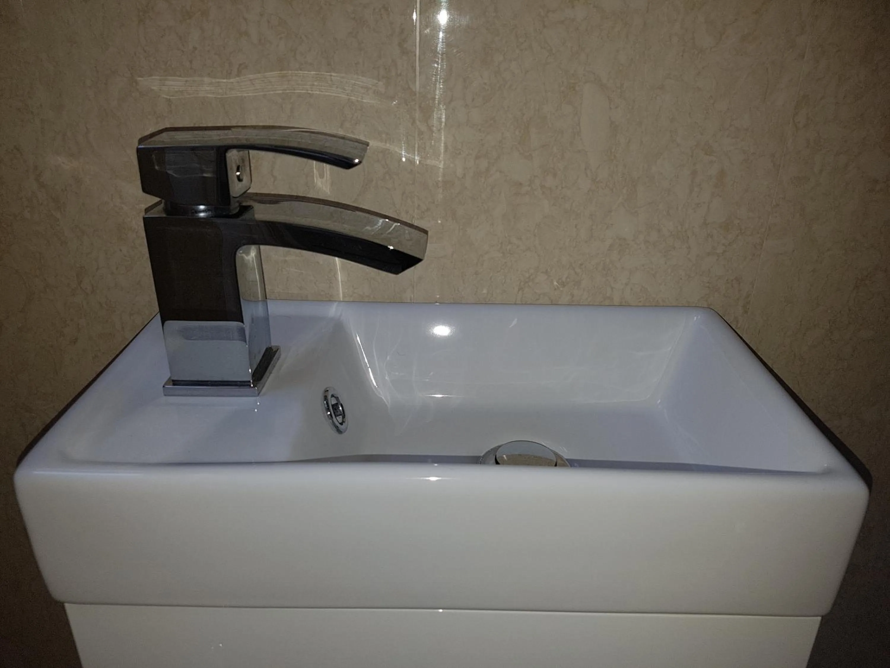 Bathroom in Ardshiel Hotel