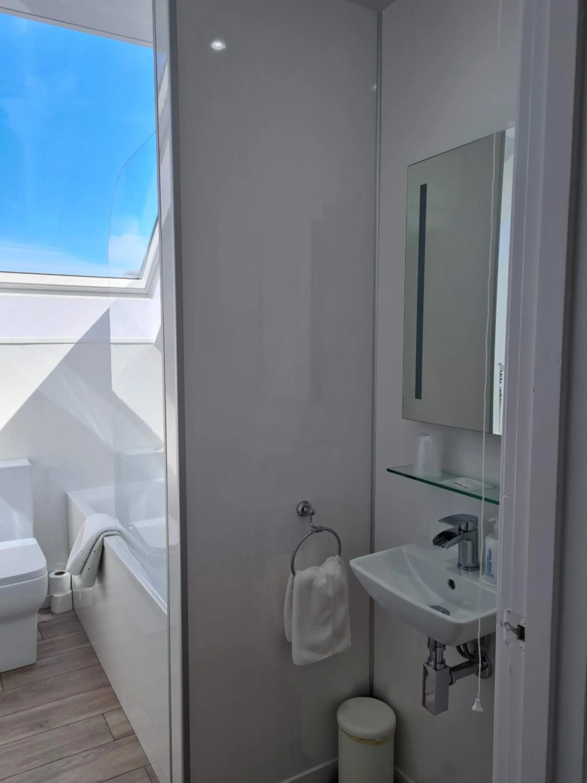 Bathroom in Ardshiel Hotel