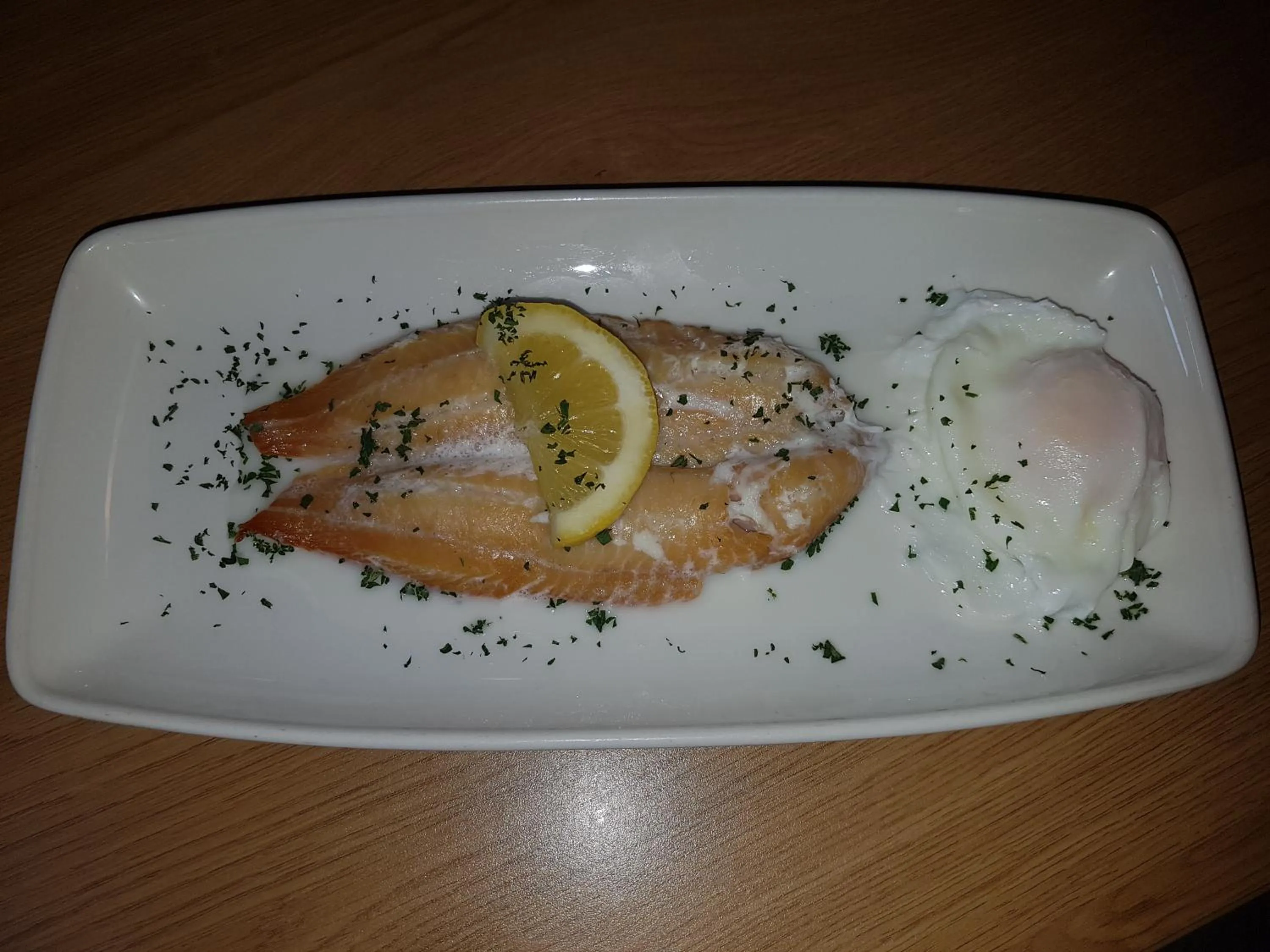 Food close-up in Ardshiel Hotel