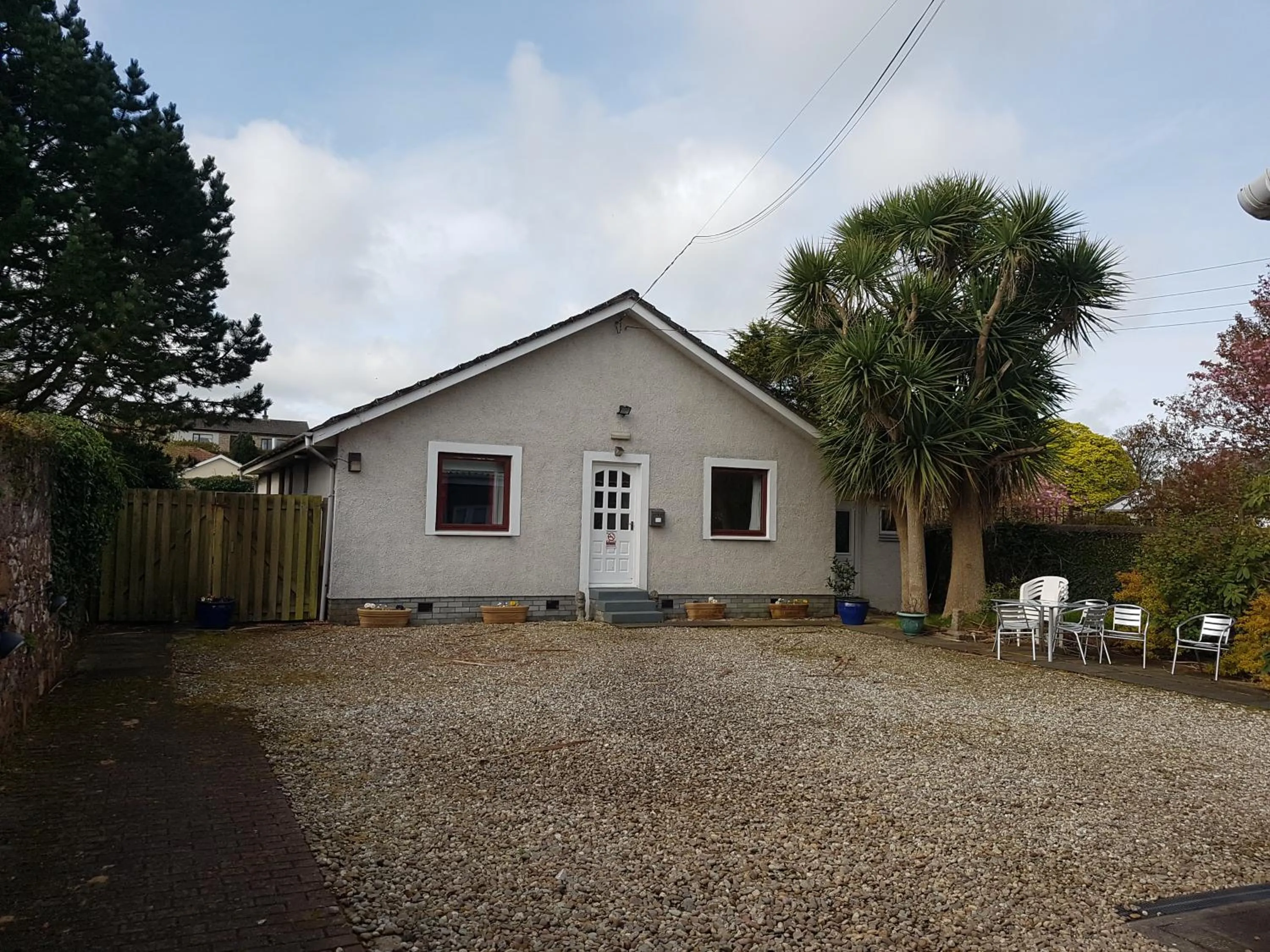 Property building in Ardshiel Hotel