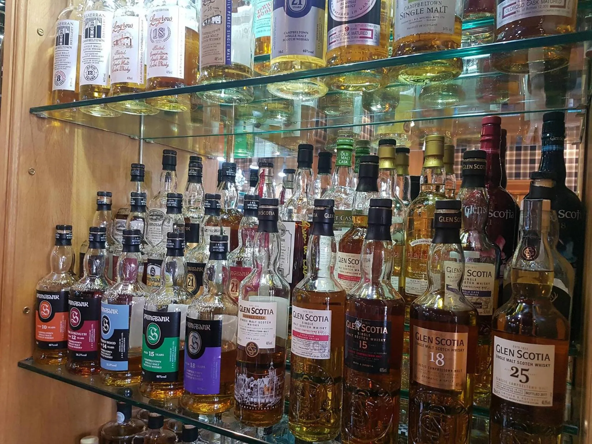 Lounge or bar in Ardshiel Hotel