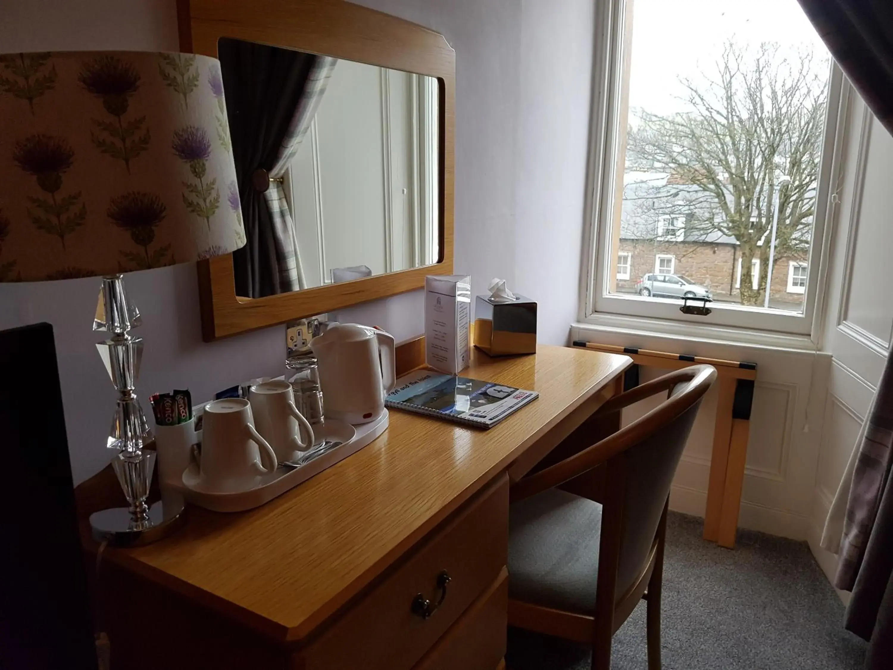 Double or Twin Room in Ardshiel Hotel Double or Twin Room in Ardshiel Hotel