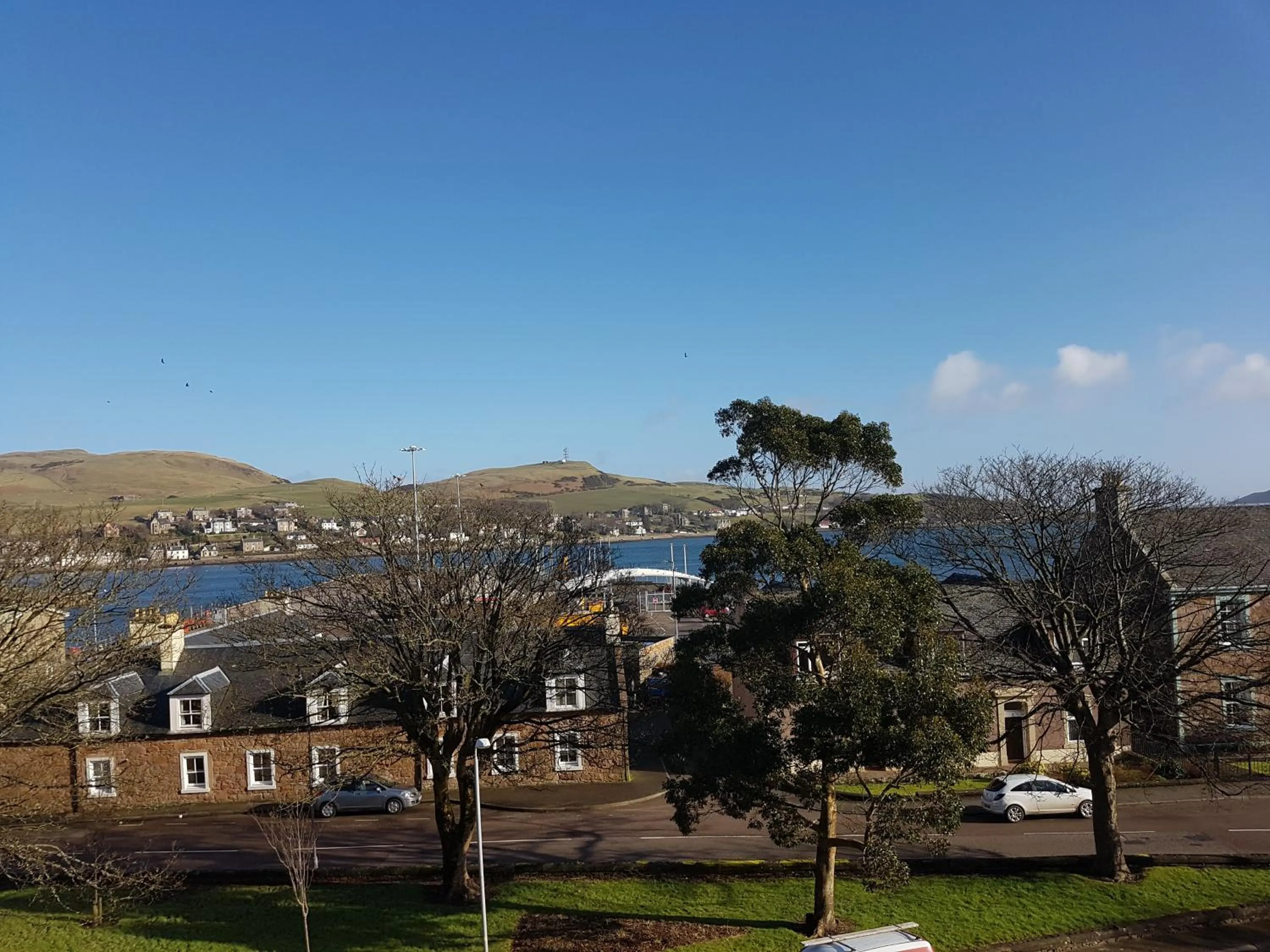 Neighbourhood in Ardshiel Hotel