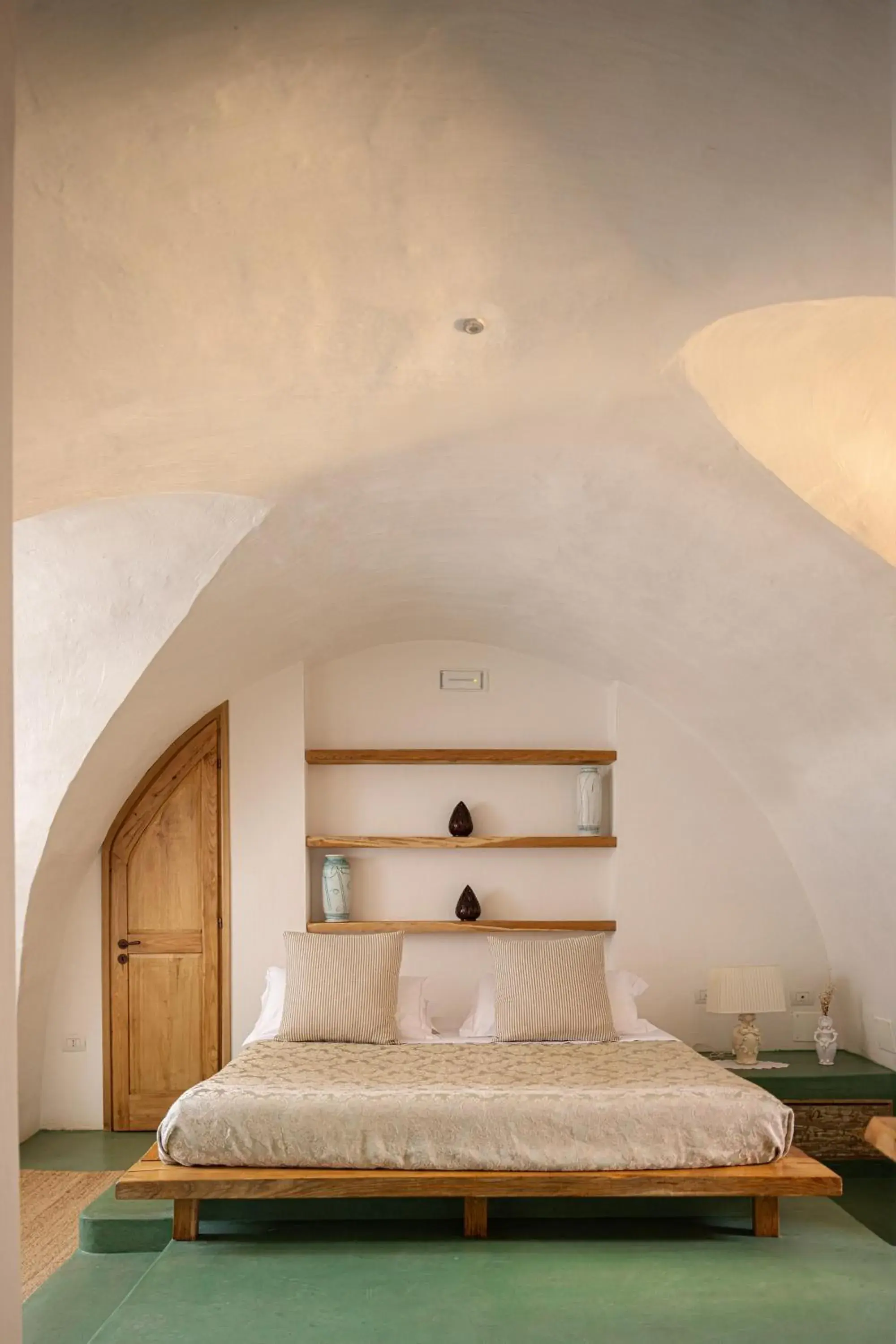 Small Double Room in Masseria San Paolo Grande Small Double Room in Masseria San Paolo Grande