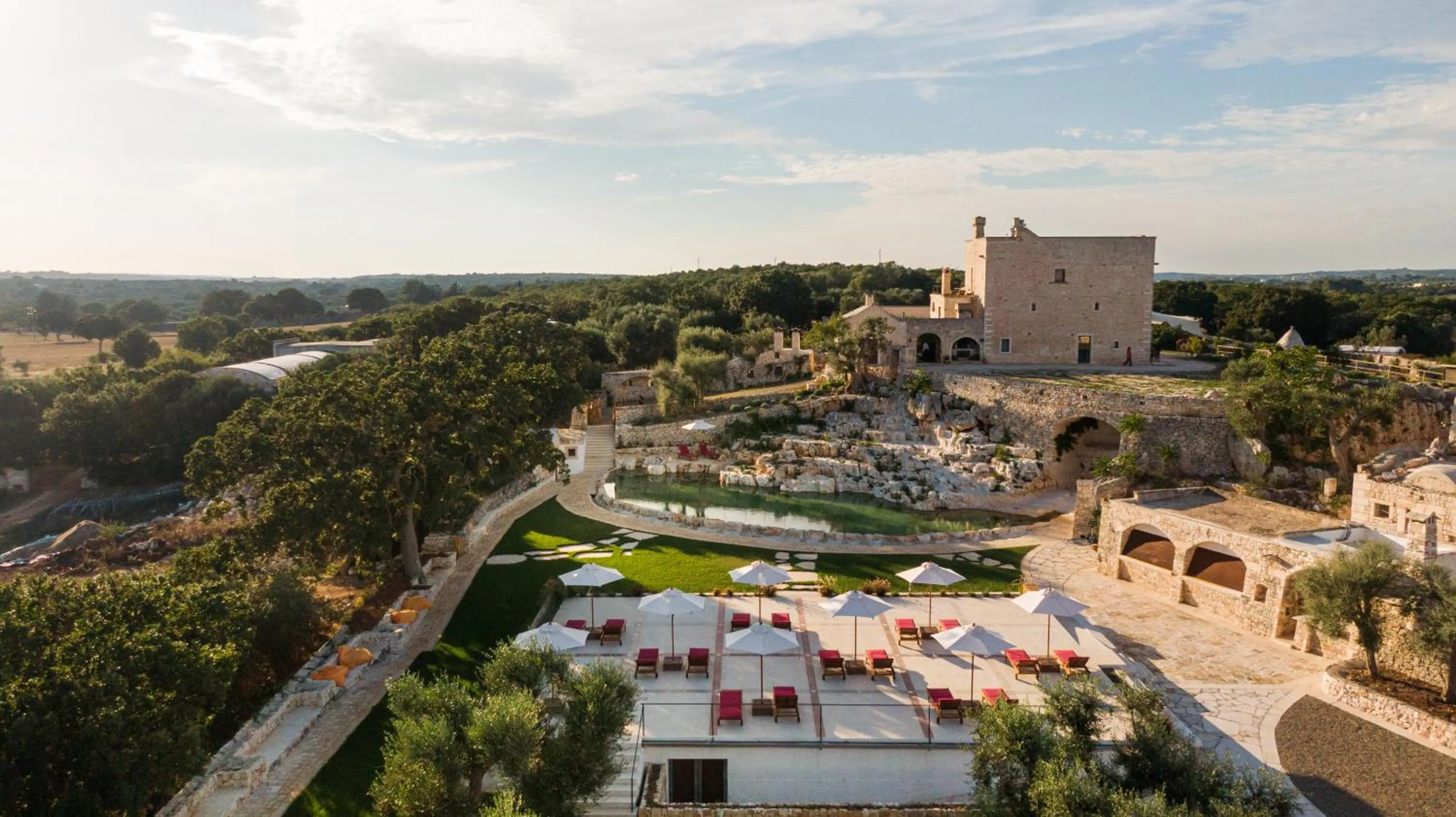 Masseria San Paolo Grande