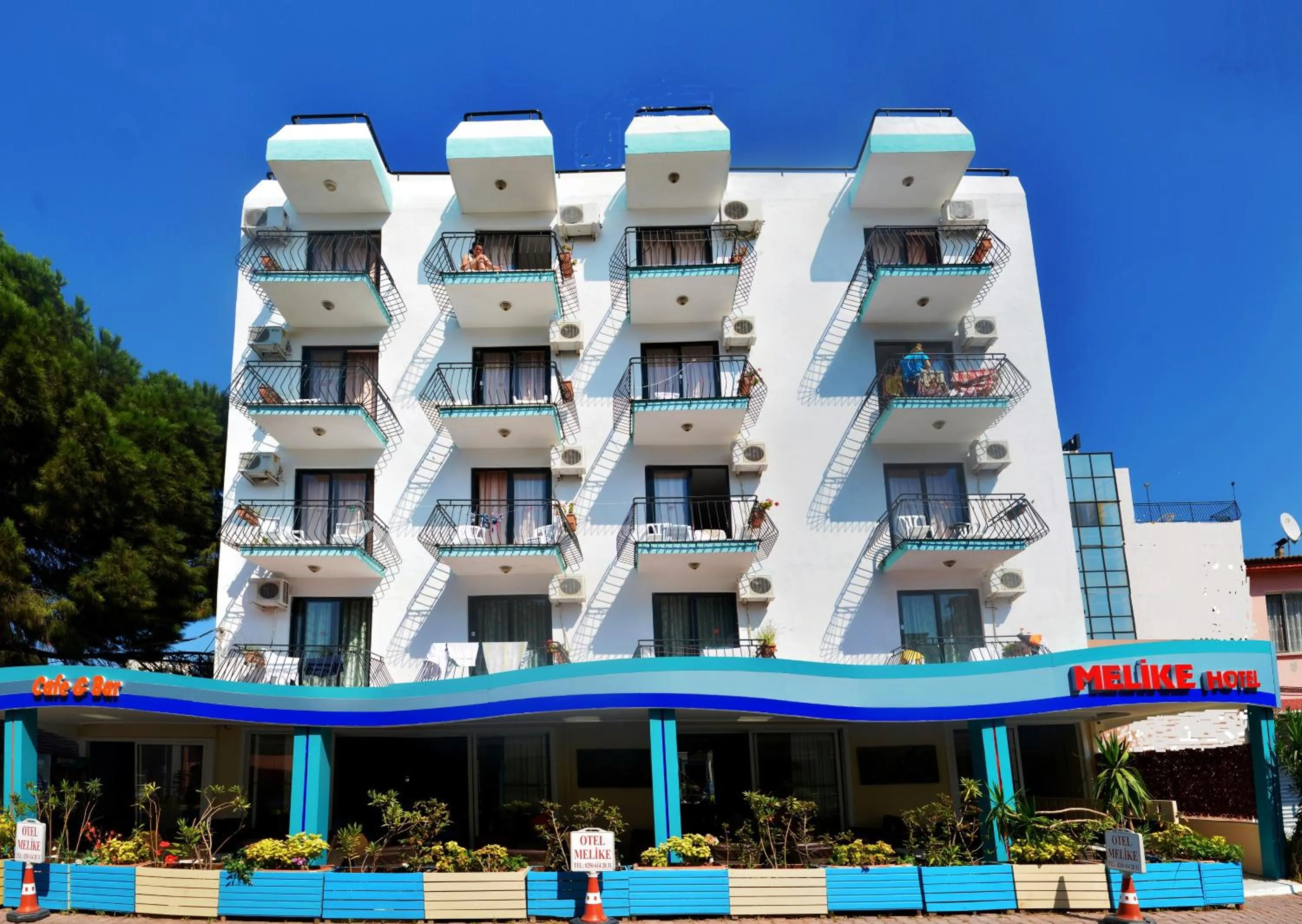 Hotel Melike