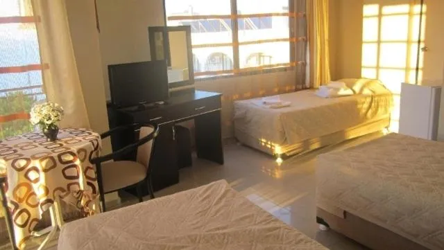 Photo of the whole room in Hotel Melike