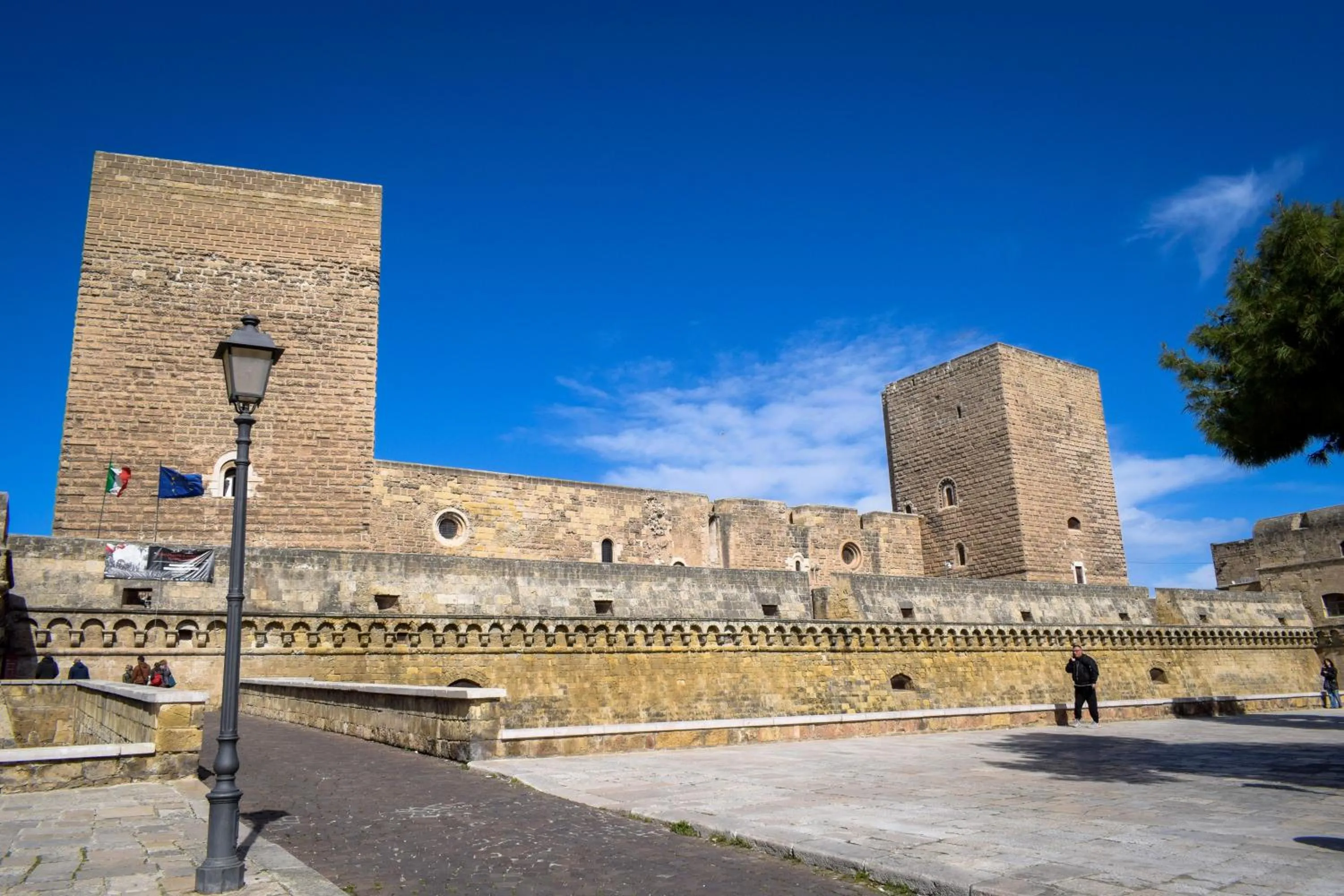 Nearby landmark in Travel B&B