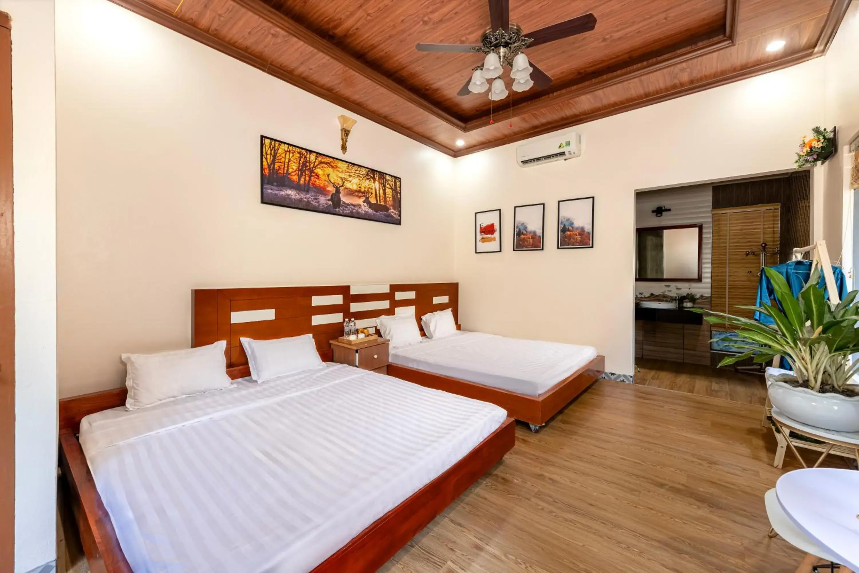 Bungalow with Garden View in Tam Coc Friends Bungalow Ninh Bình Bungalow with Garden View in Tam Coc Friends Bungalow Ninh Bình