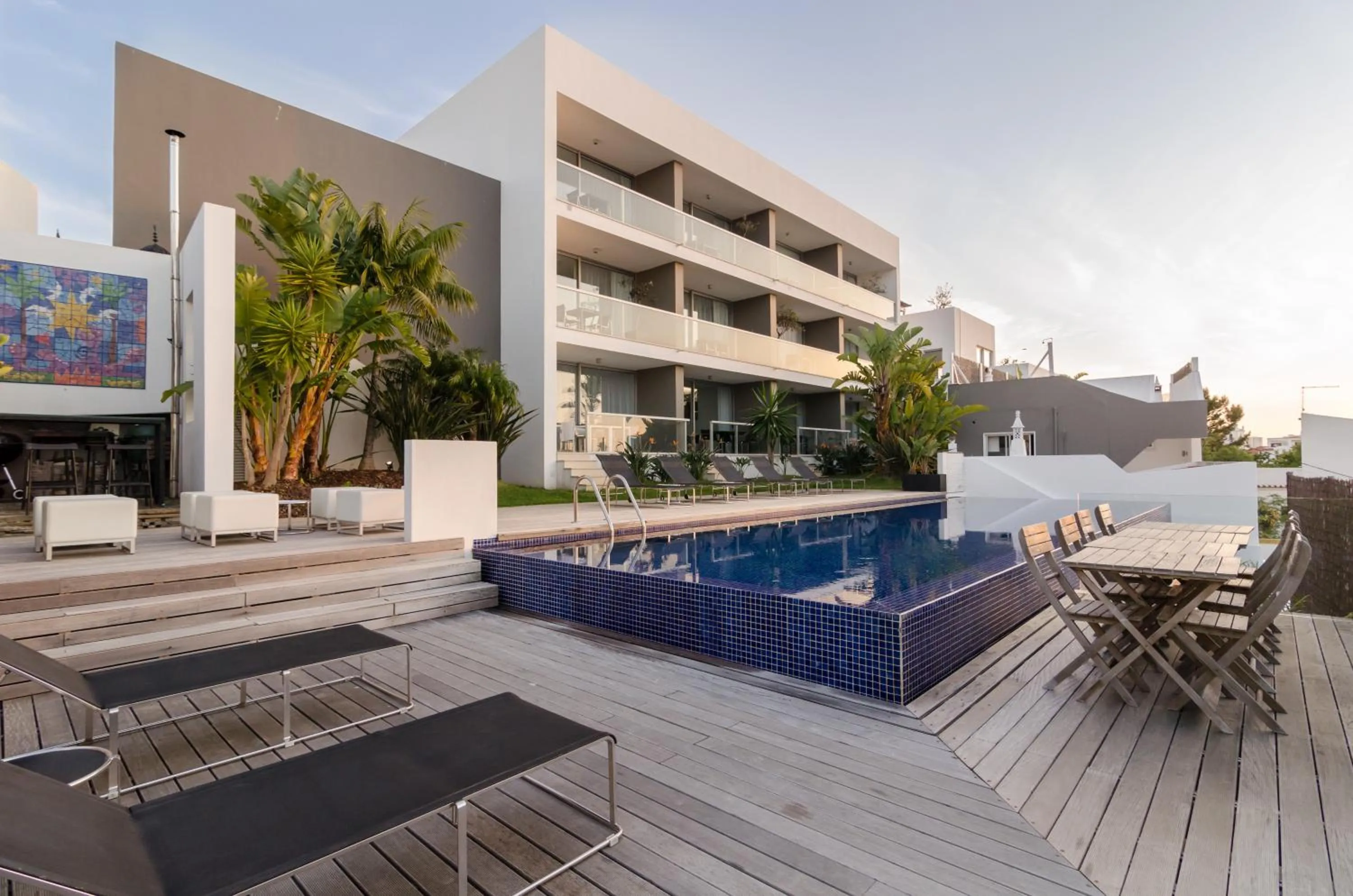 Property building in One2Seven