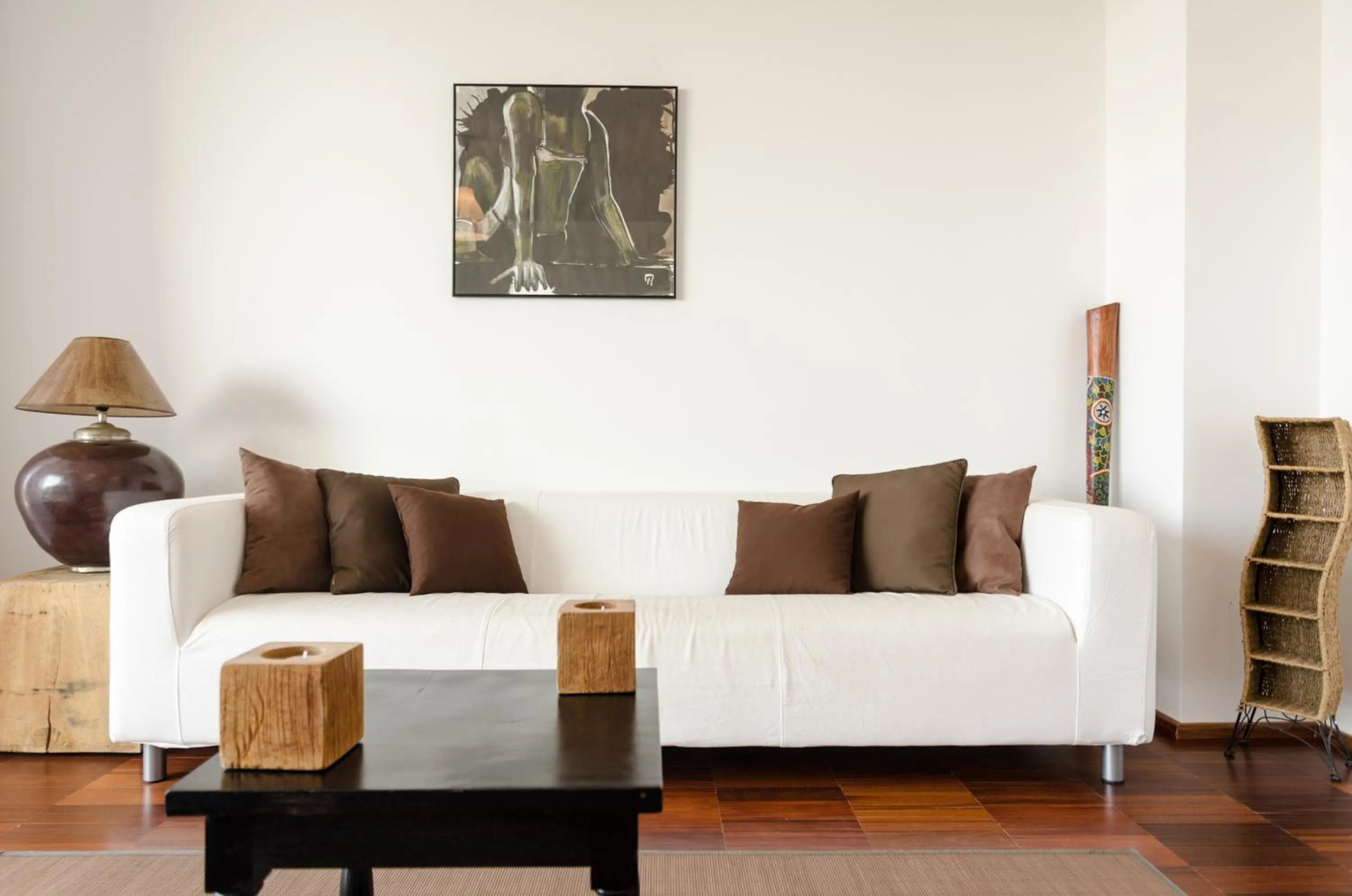 Living room in One2Seven