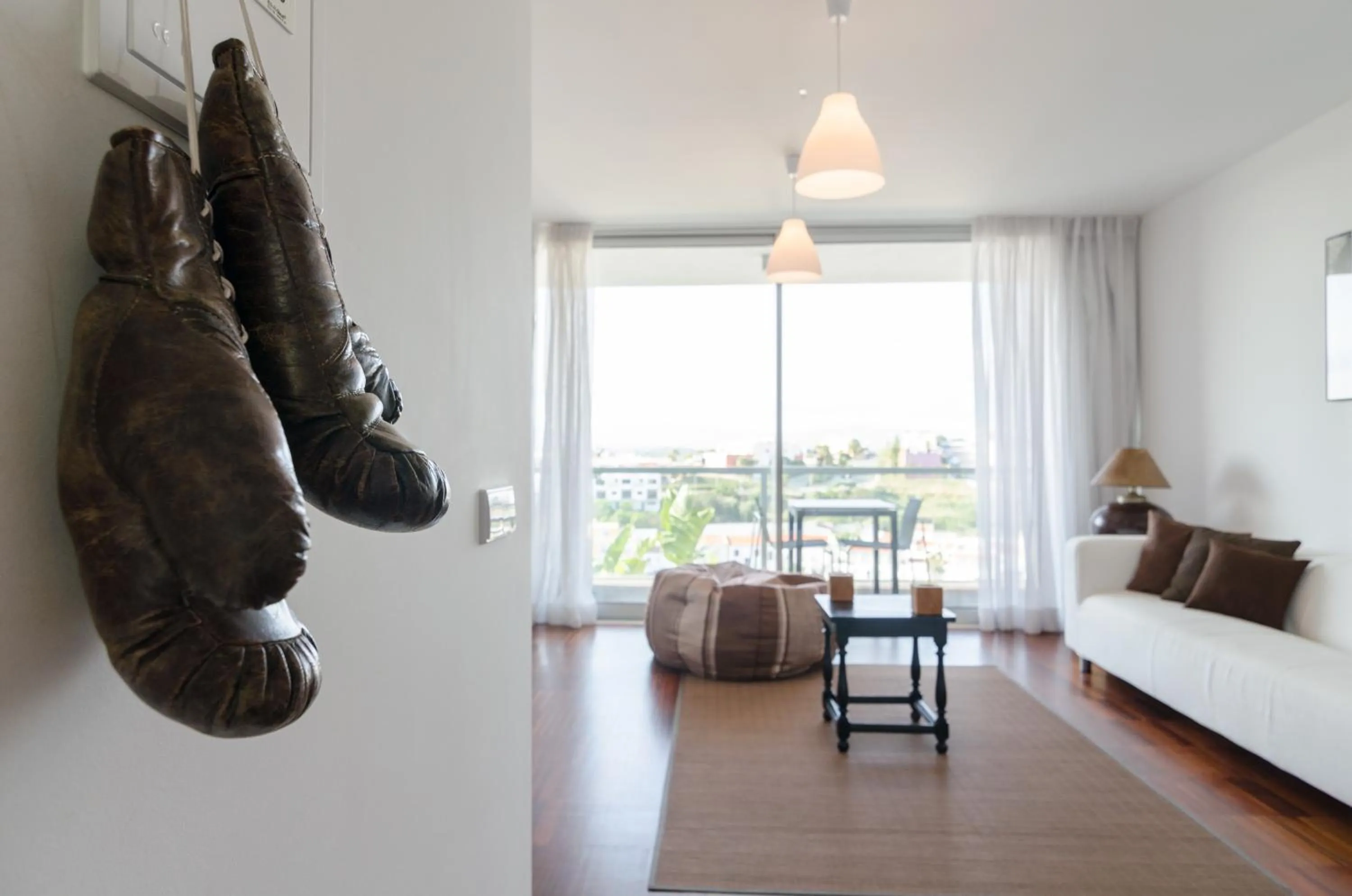 Living room in One2Seven