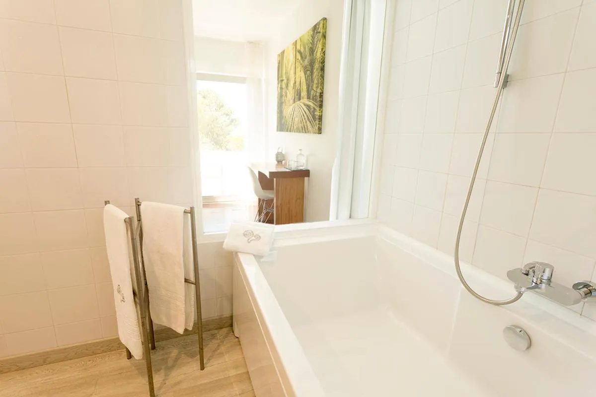 Bathroom in One2Seven