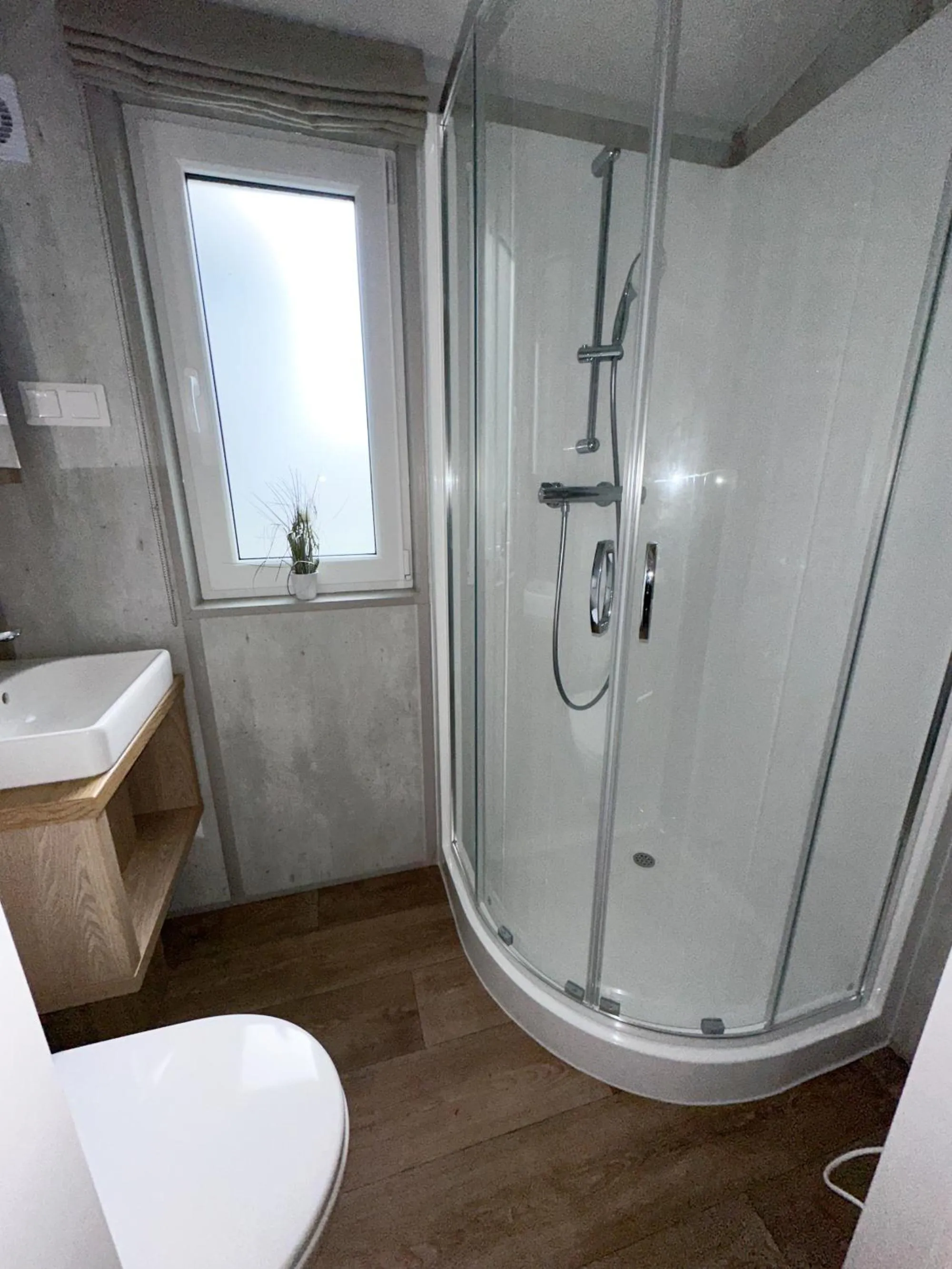 Shower in Sunny Hotel Straubing