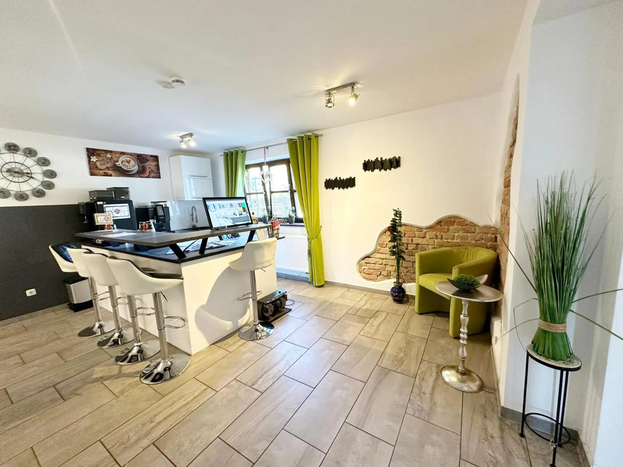 Coffee/tea facilities in Sunny Hotel Straubing