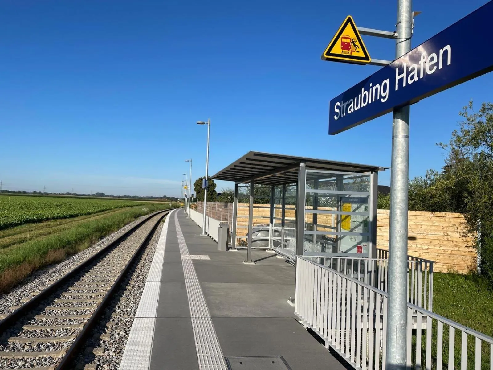 Day in Sunny Hotel Straubing