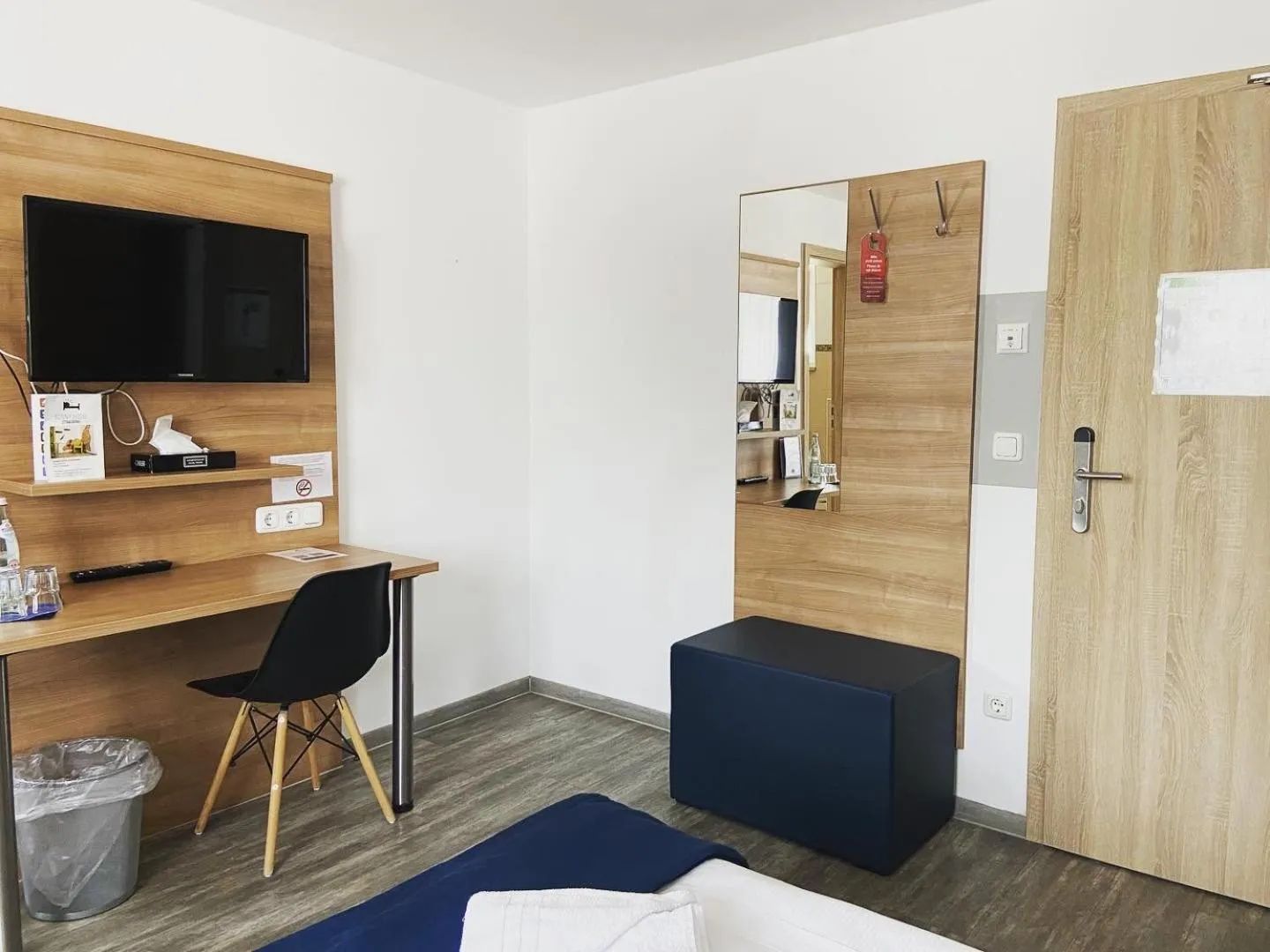 TV and multimedia in Sunny Hotel Straubing