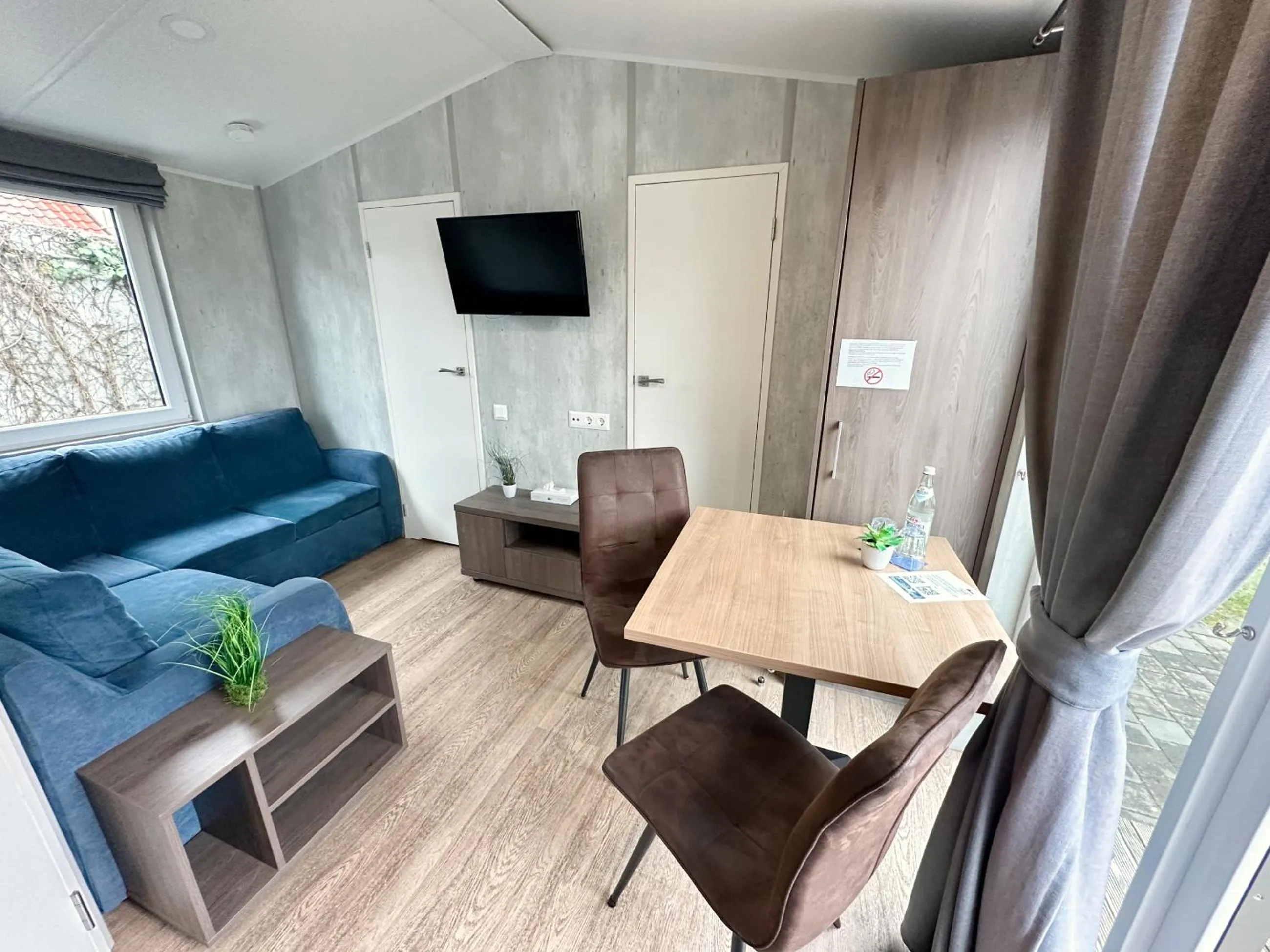 TV and multimedia in Sunny Hotel Straubing